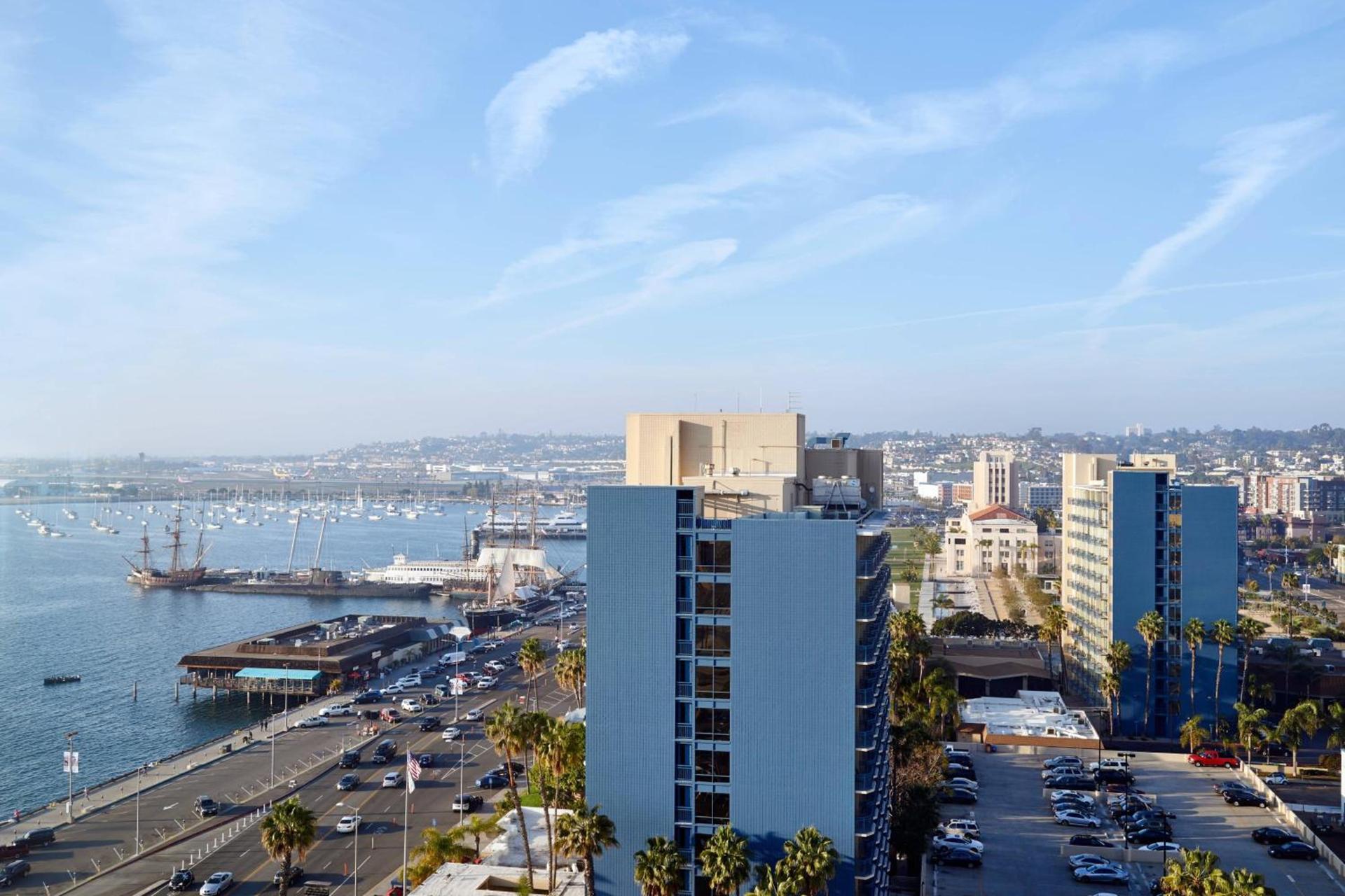 SpringHill Suites by Marriott San Diego Downtown/Bayfront photo 15