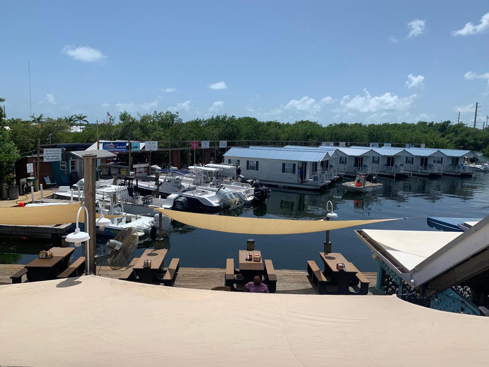 Aqua Lodges At Hurricane Hole Marina photo 8