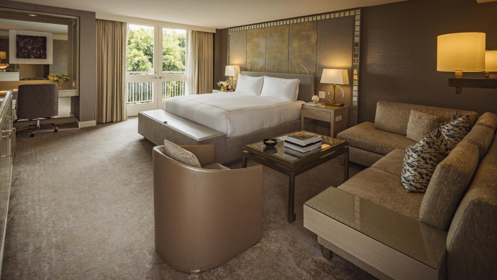 L'Ermitage Beverly Hills photo 48