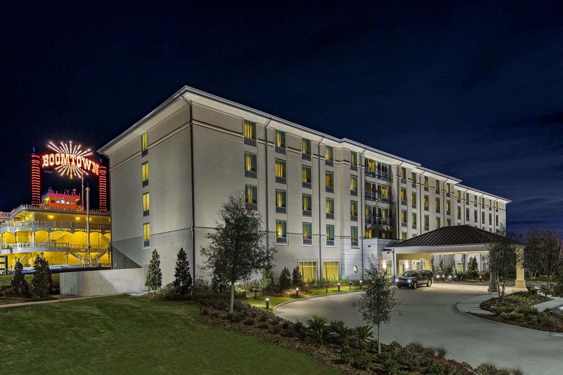 Boomtown Casino and Hotel New Orleans — hotel in Harvey