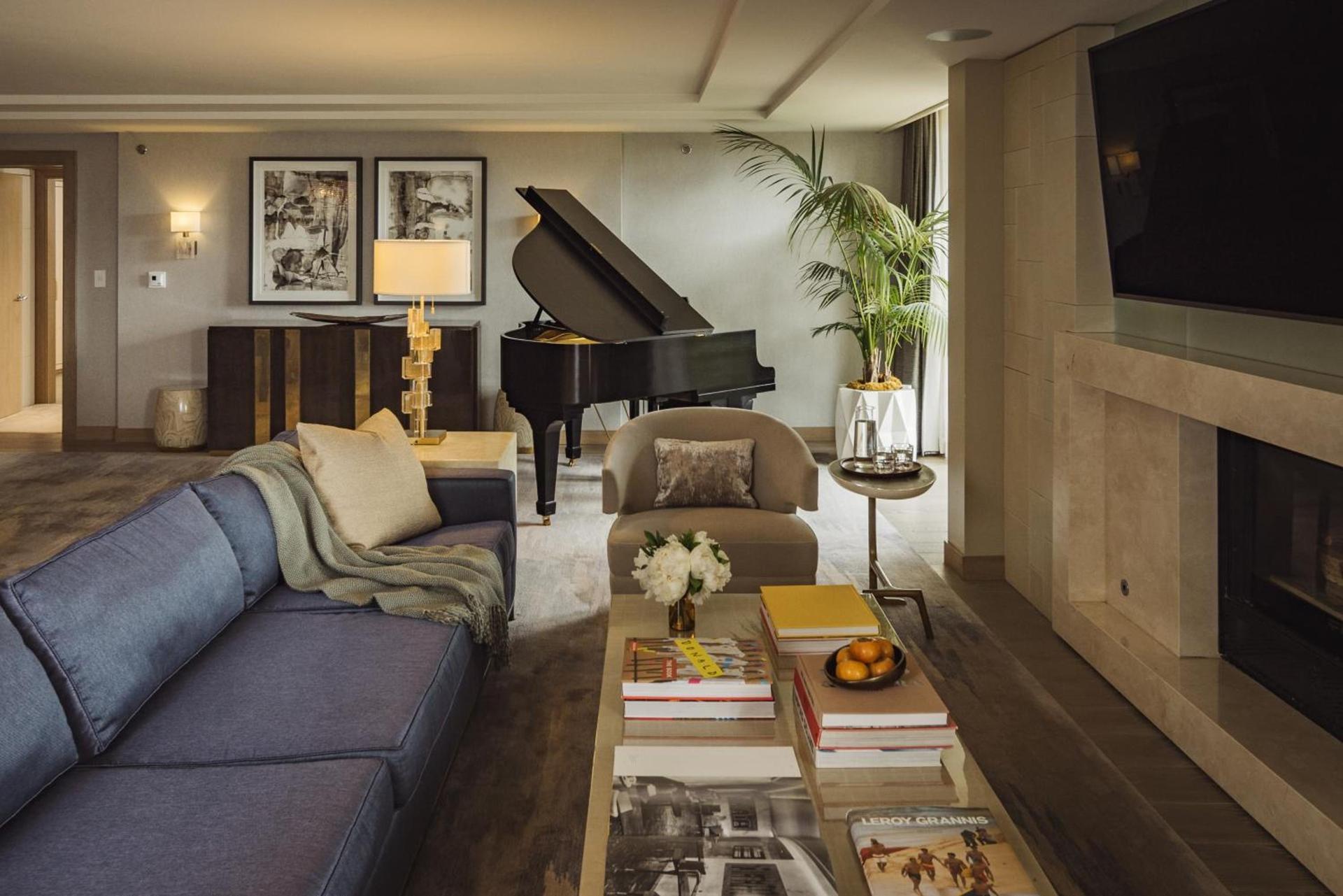L'Ermitage Beverly Hills photo 55