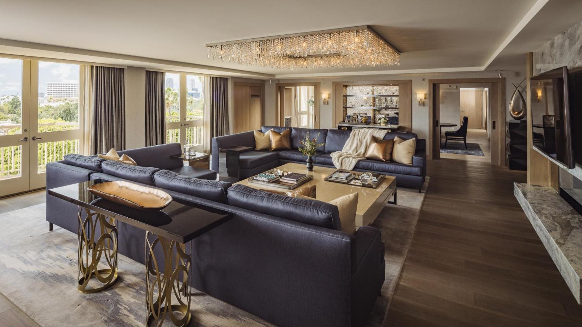 L'Ermitage Beverly Hills photo 58