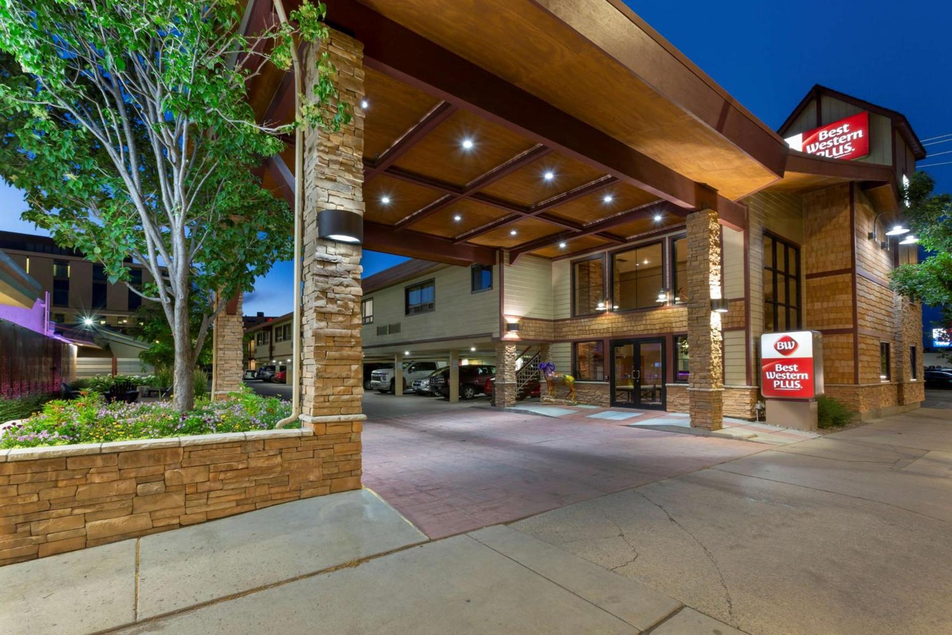 Best Western Plus Clocktower Inn photo 44