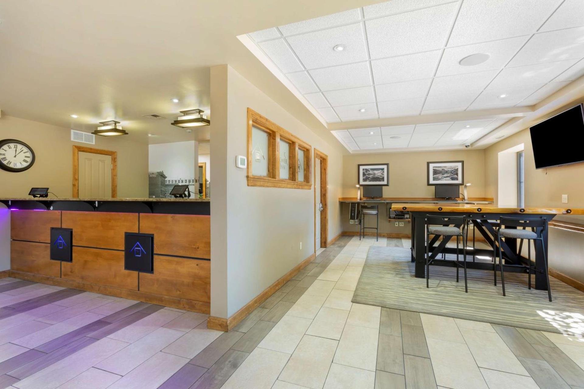 Best Western Plus Clocktower Inn photo 41
