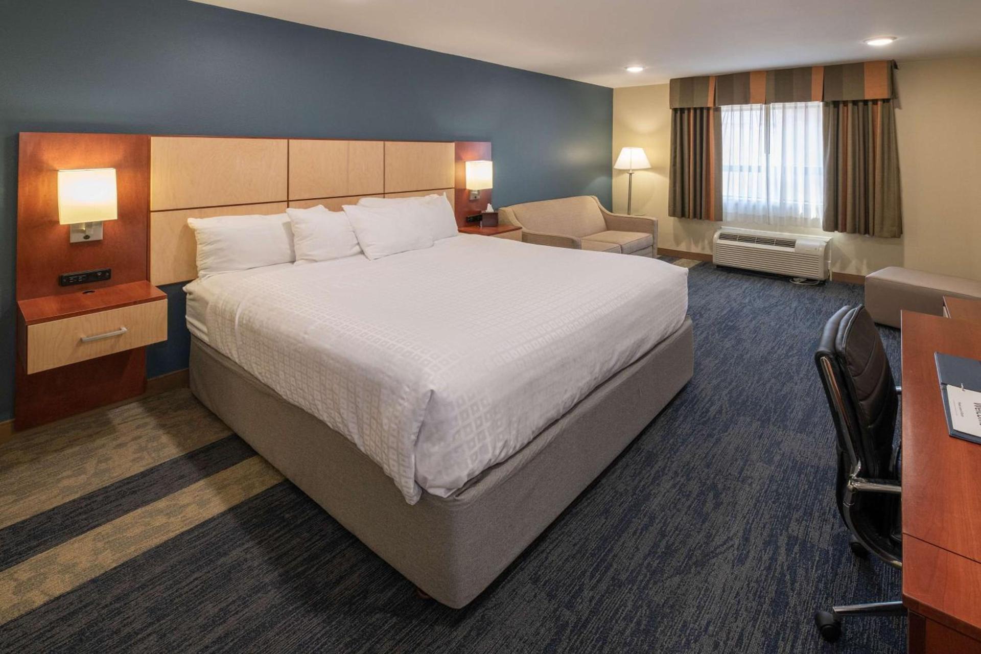 Best Western Plus Clocktower Inn photo 16