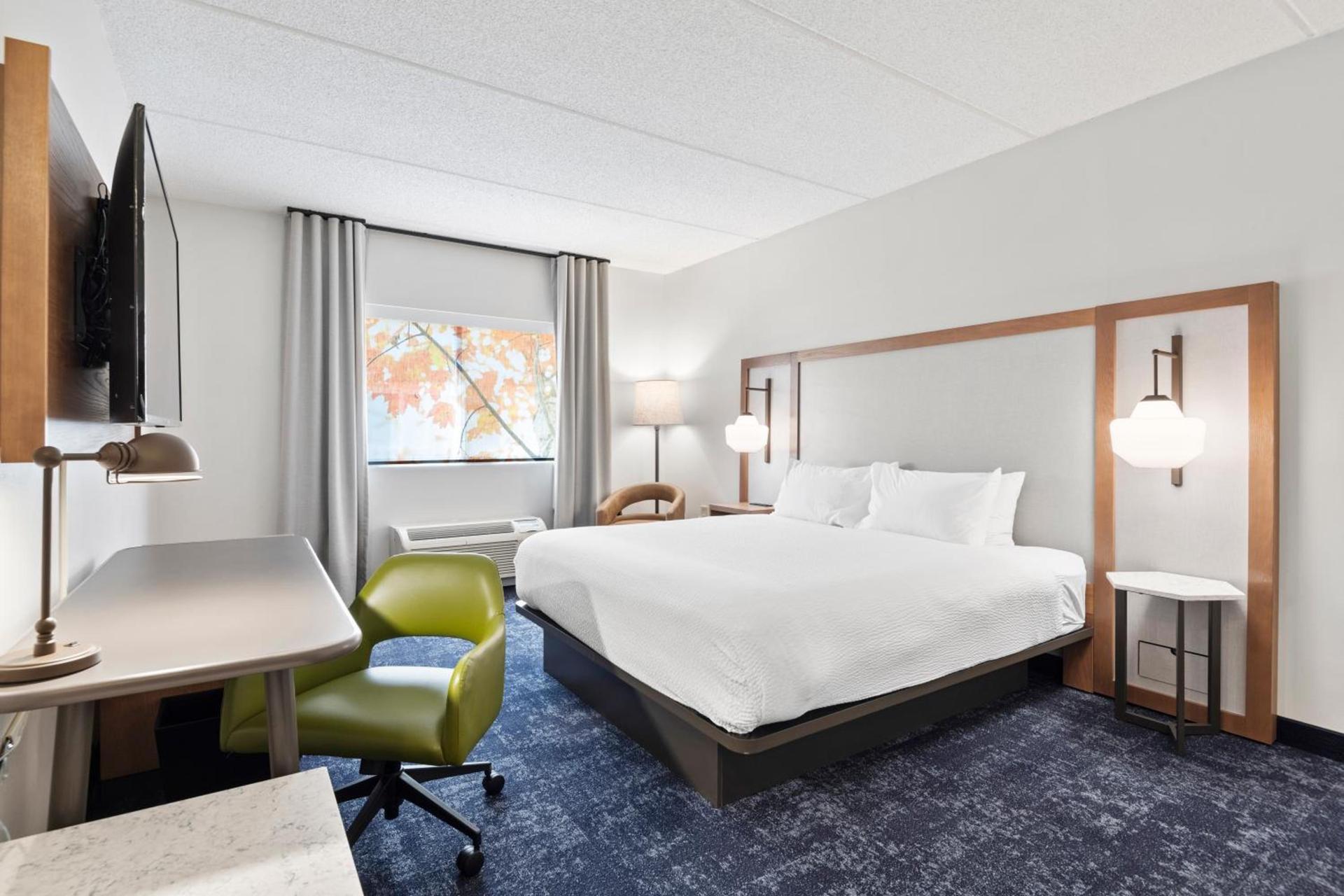 Fairfield Inn & Suites by Marriott Hickory photo 3
