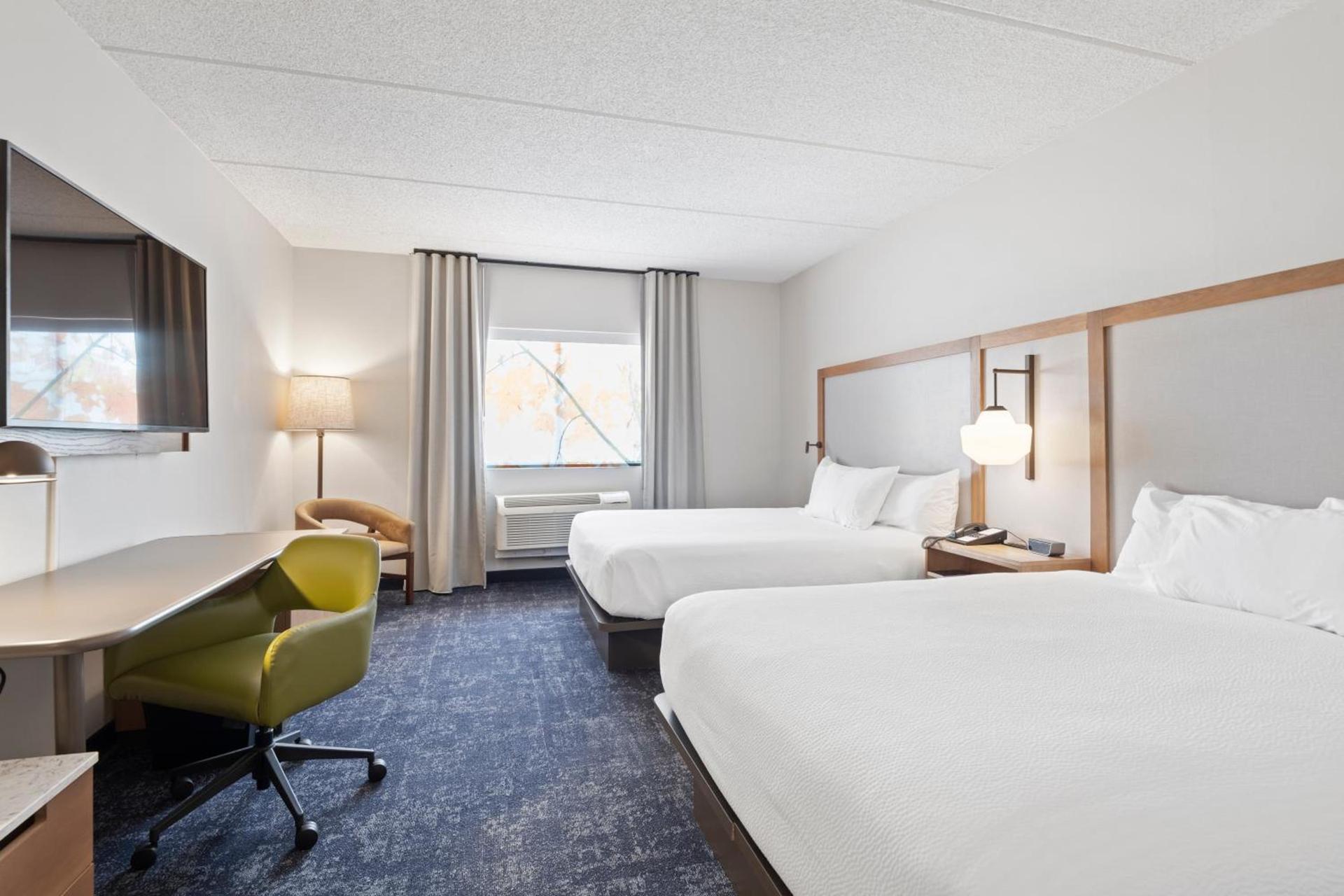 Fairfield Inn & Suites by Marriott Hickory photo 5
