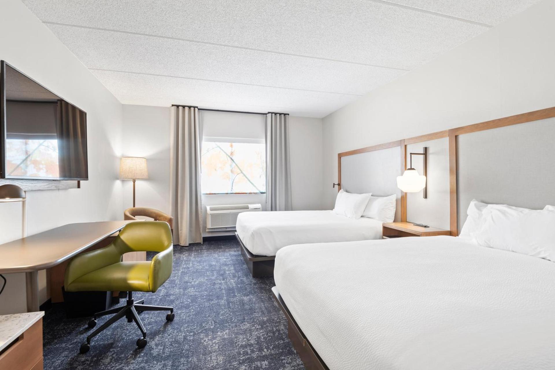 Fairfield Inn & Suites by Marriott Hickory photo 4