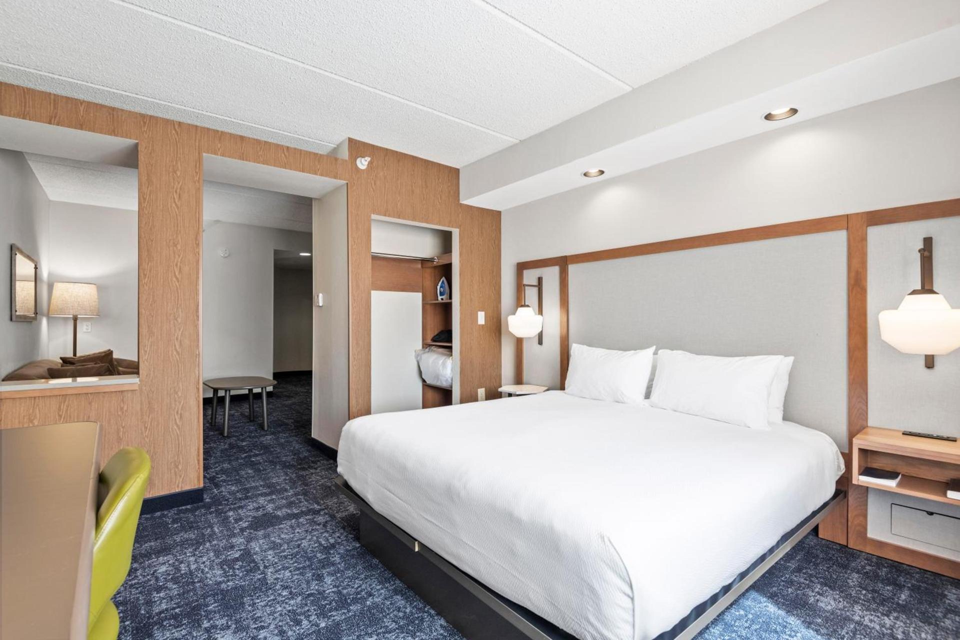 Fairfield Inn & Suites by Marriott Hickory photo 7