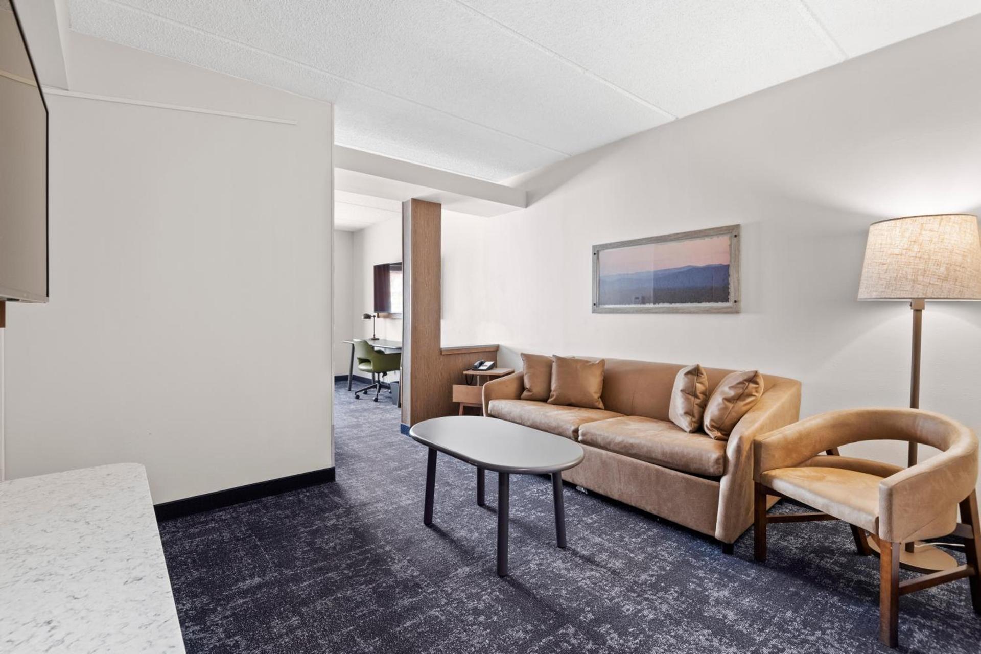 Fairfield Inn & Suites by Marriott Hickory photo 8
