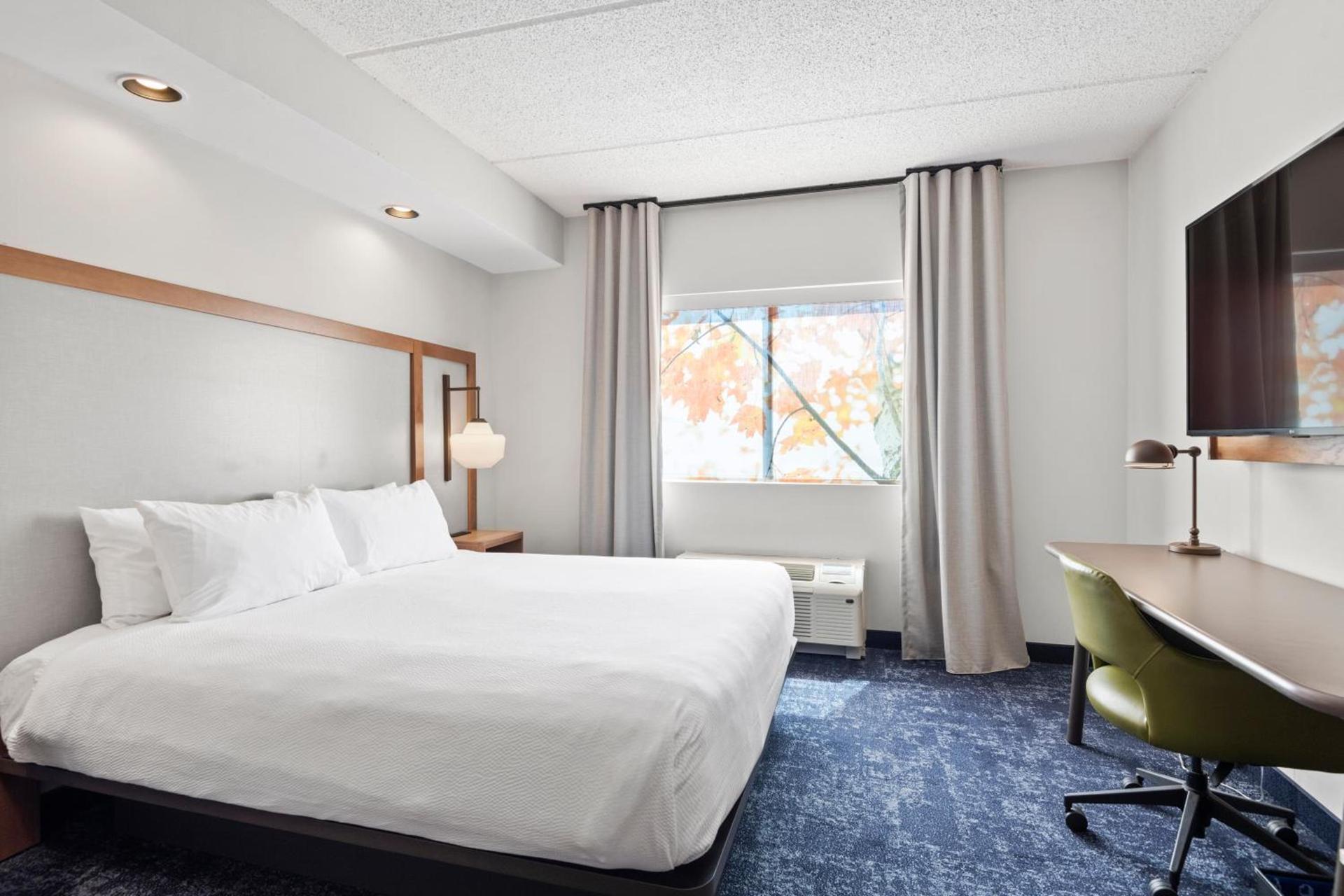Fairfield Inn & Suites by Marriott Hickory photo 9