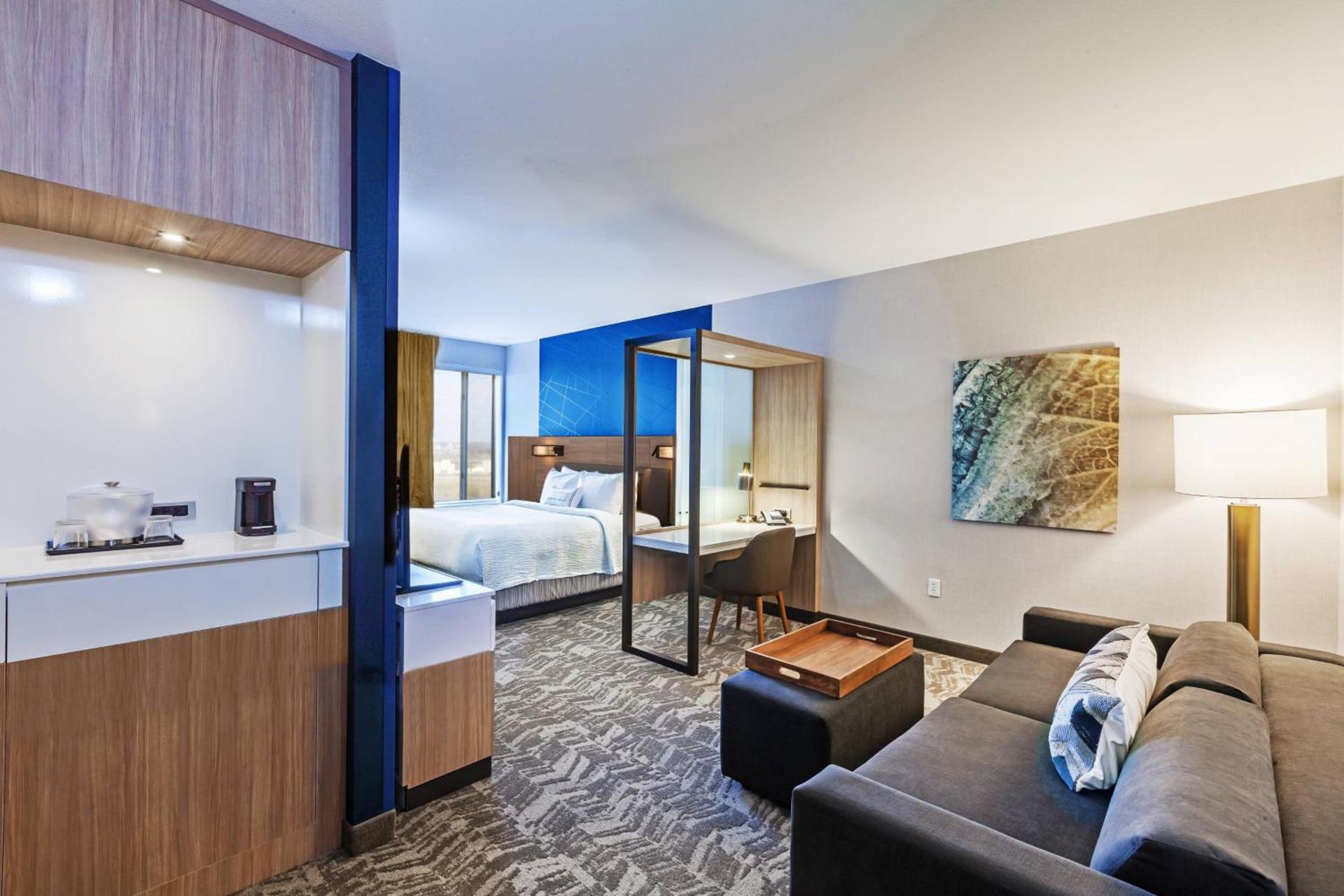 SpringHill Suites by Marriott Tulsa at Tulsa Hills photo 10