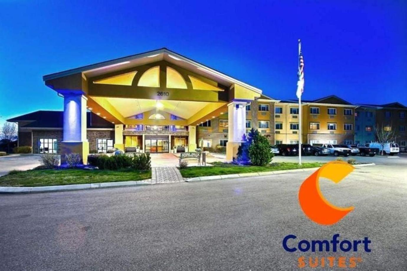 Comfort Suites Boise West Meridian photo 79