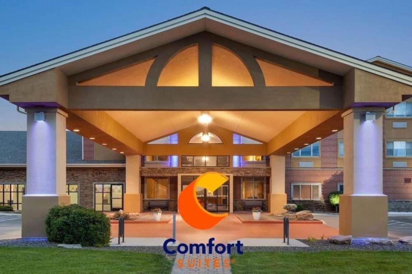 Comfort Suites Boise West Meridian photo 80