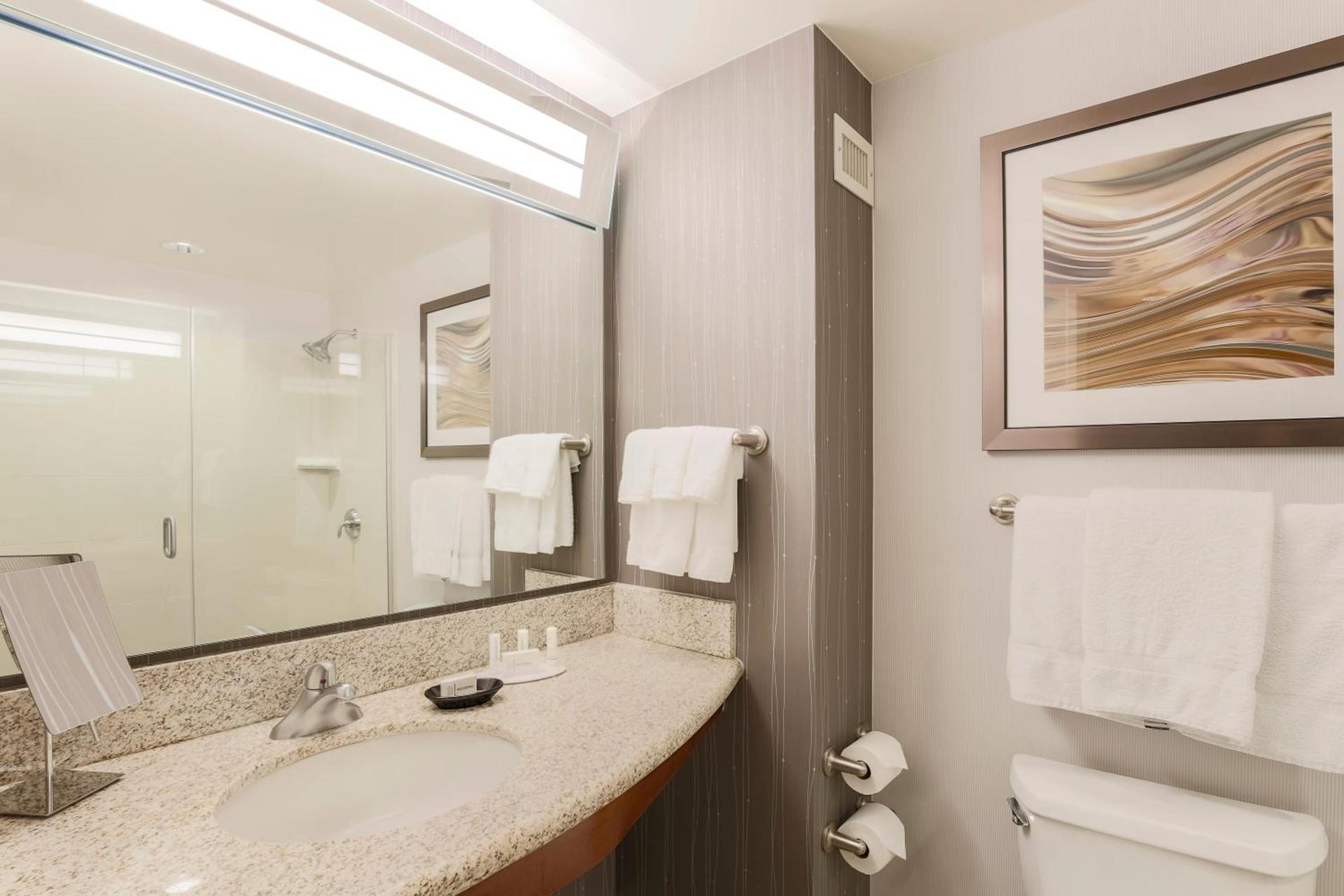 Courtyard by Marriott San Jose Campbell photo 28