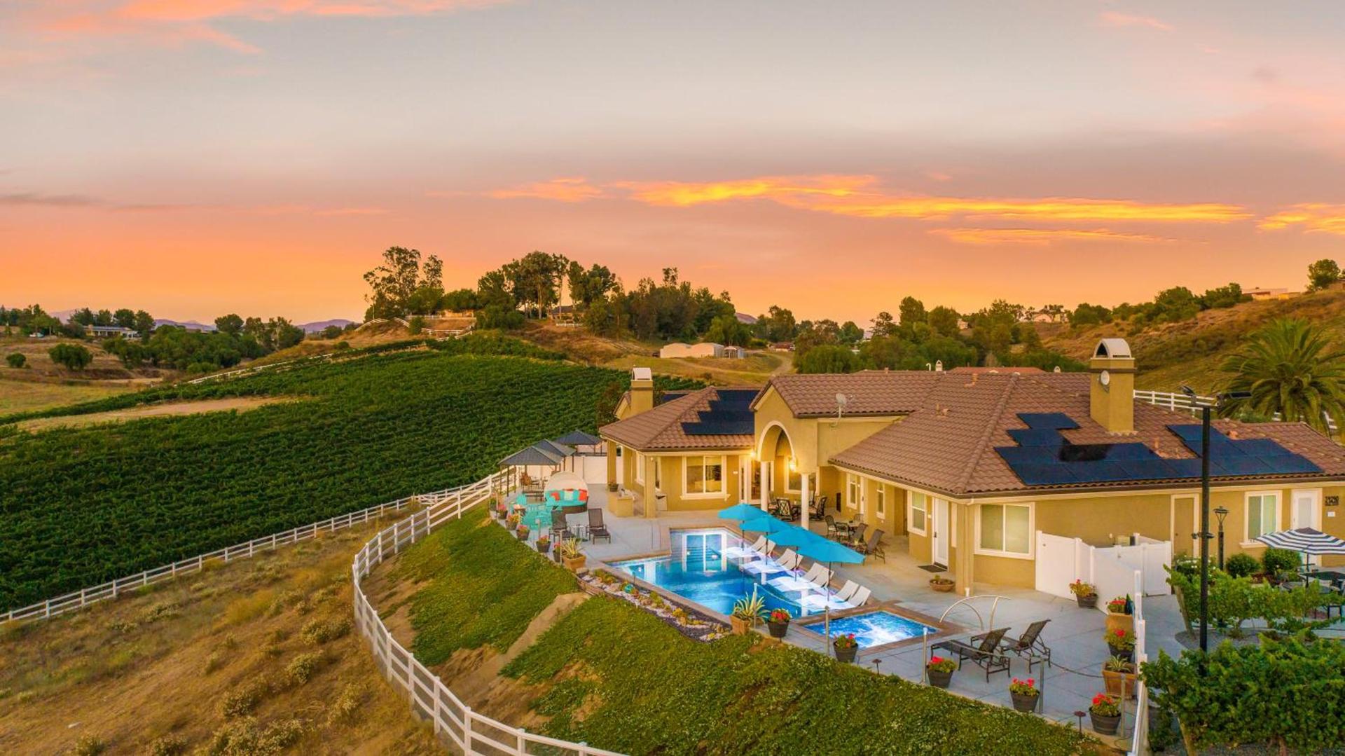 Gaia Inn & Spa- Adult Only- Temecula Wine Country photo 28