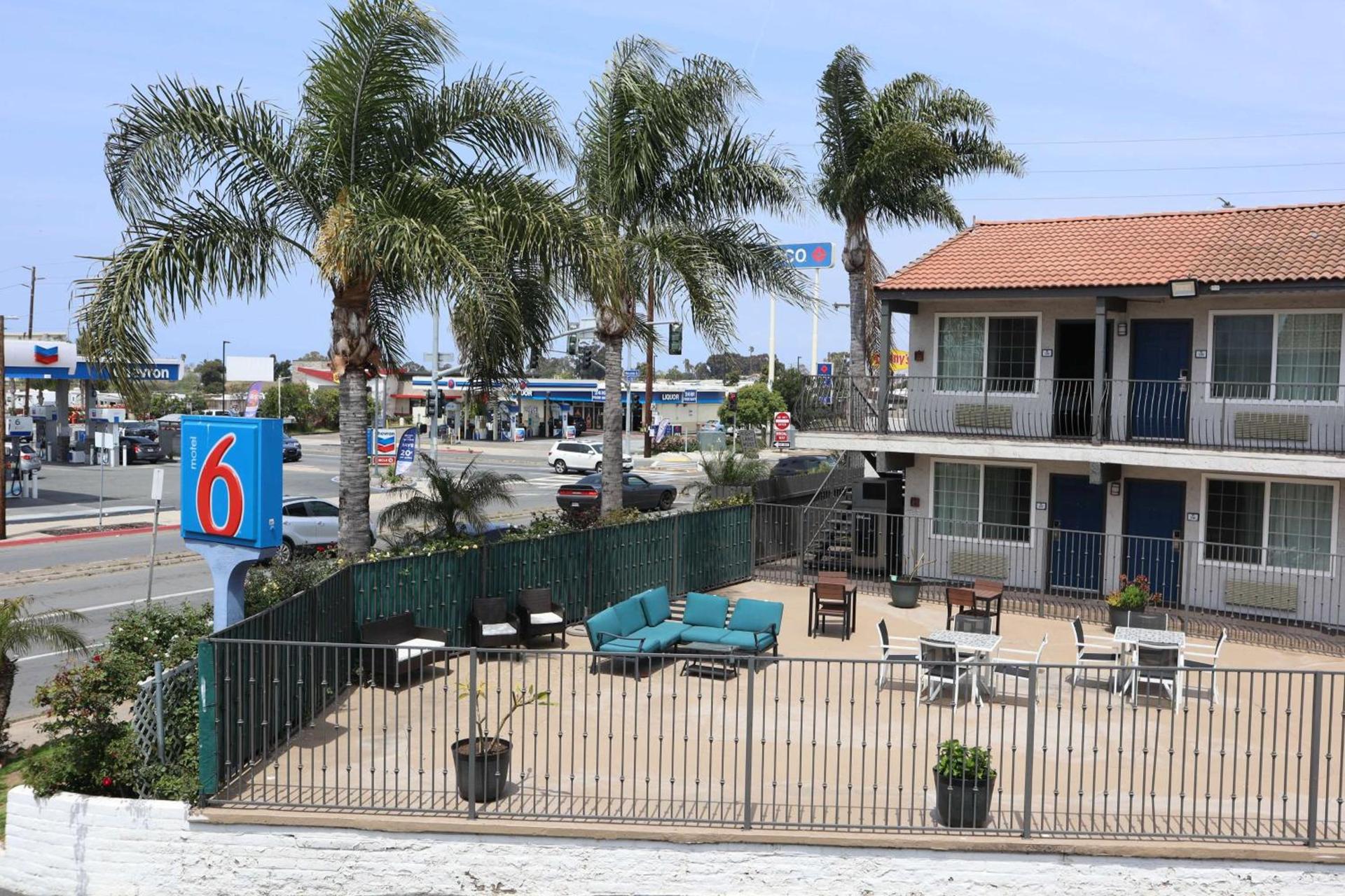 Motel 6-San Diego, CA - Southbay photo 1