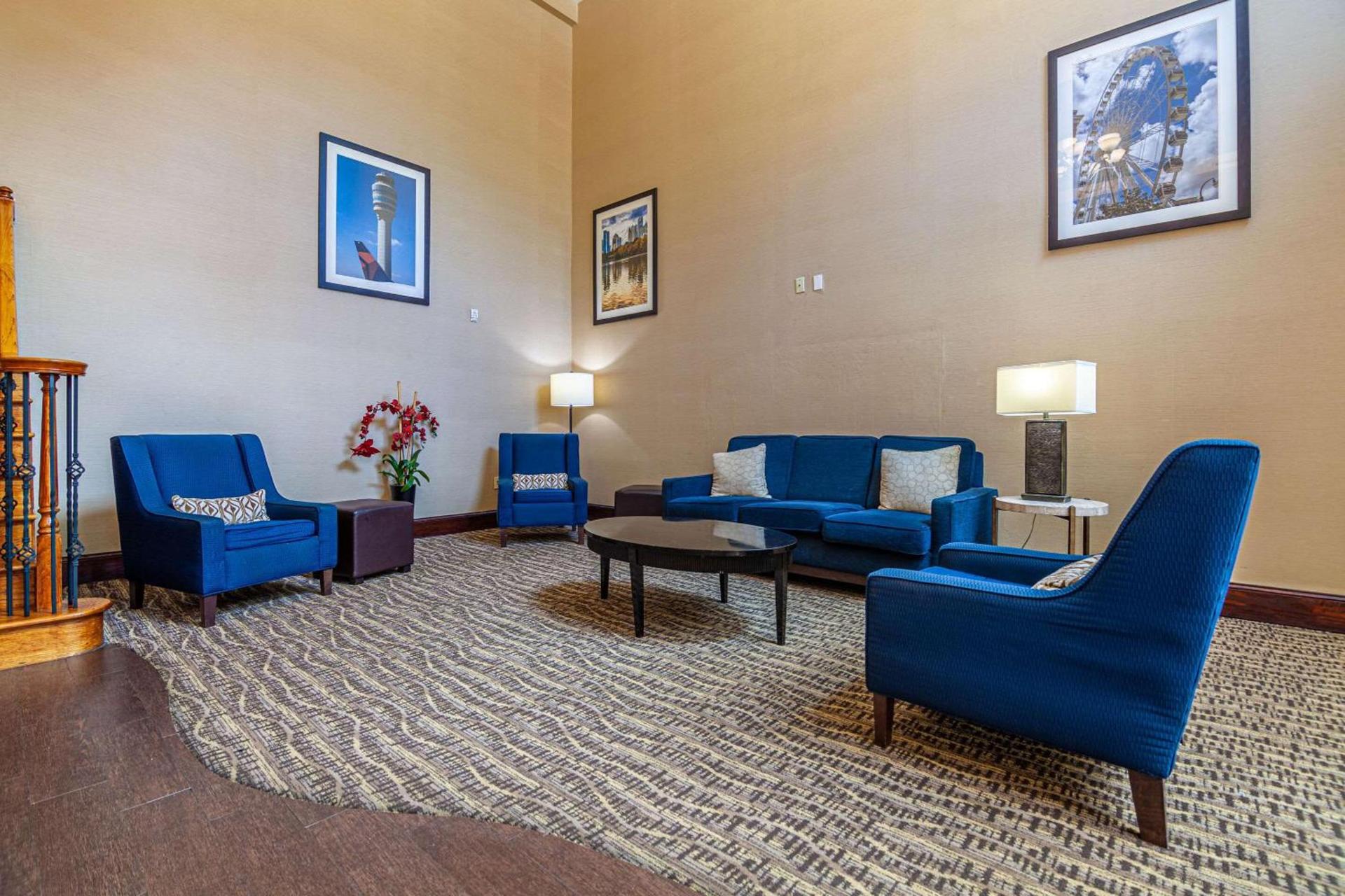 Comfort Suites Morrow- Atlanta South photo 6