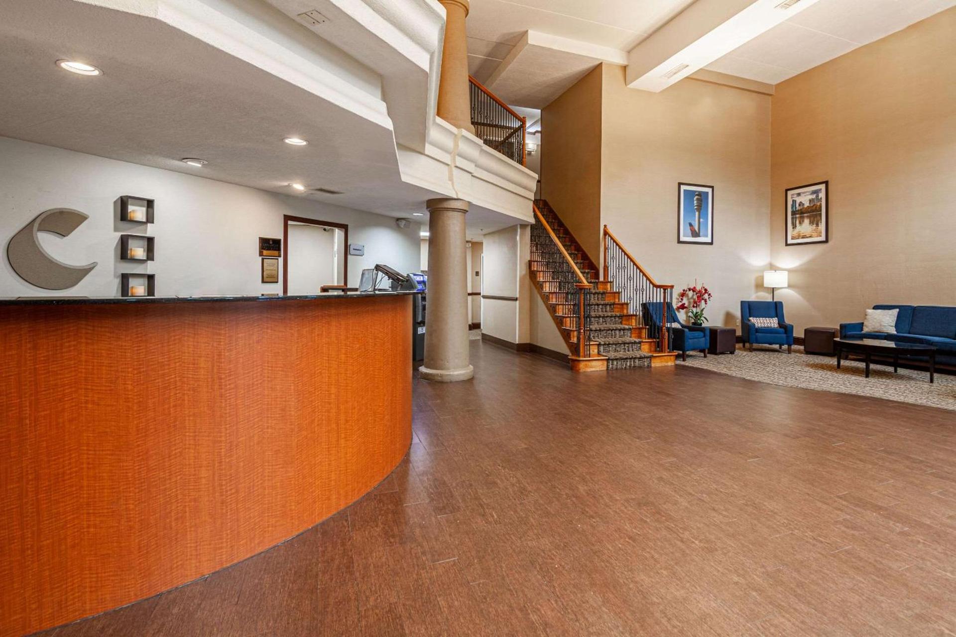 Comfort Suites Morrow- Atlanta South photo 5