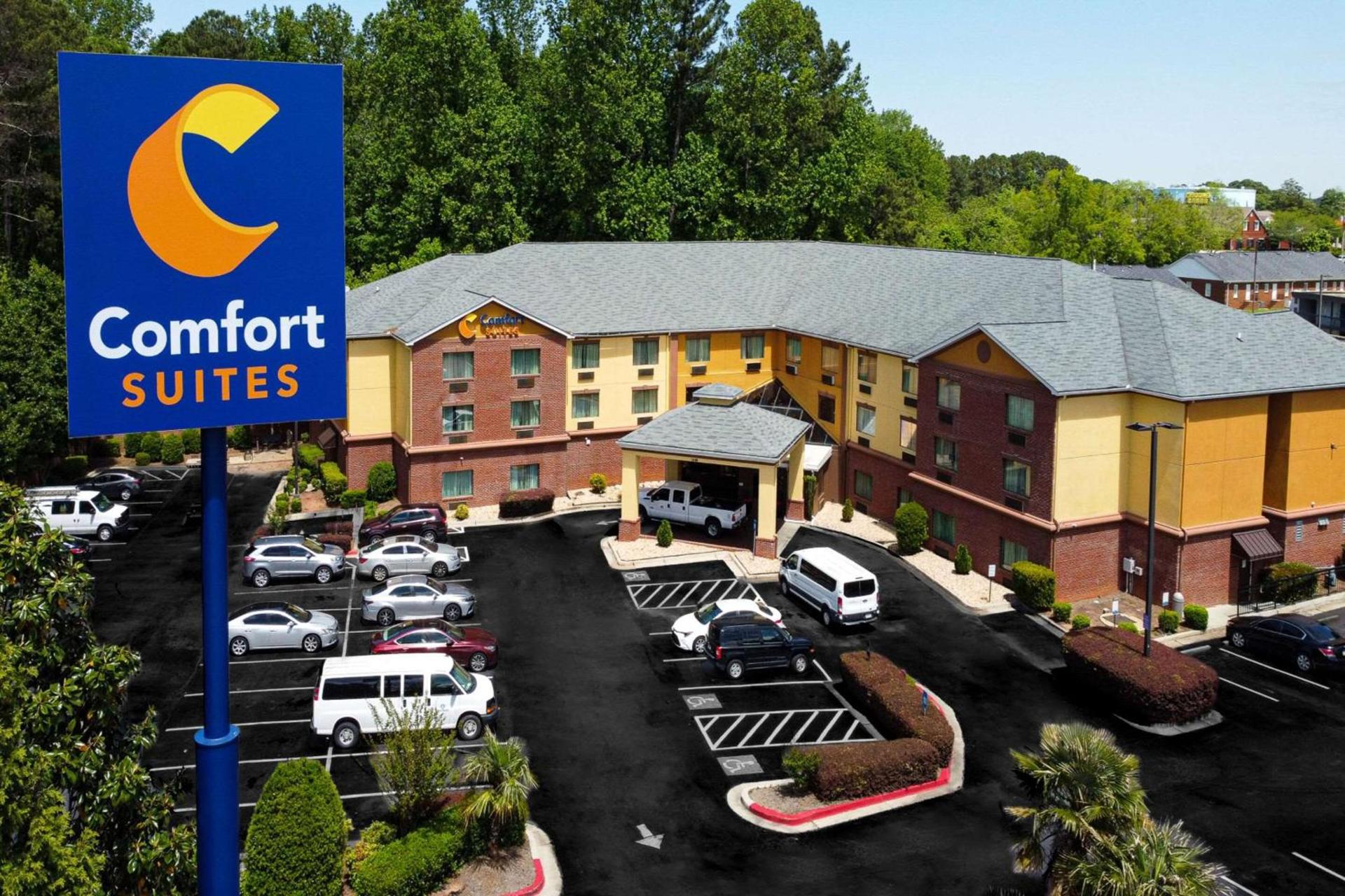 Comfort Suites Morrow- Atlanta South photo 3