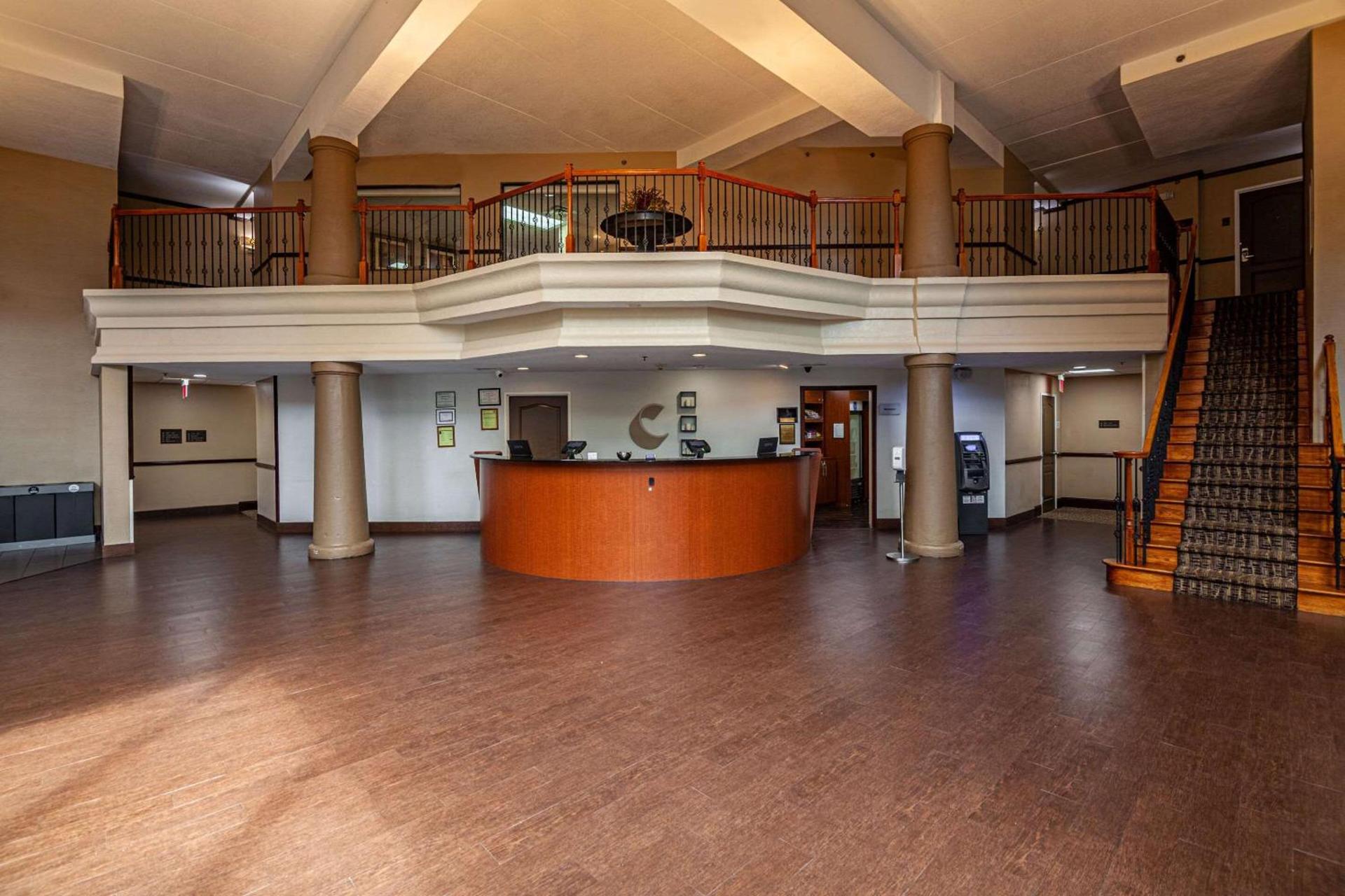 Comfort Suites Morrow- Atlanta South photo 7
