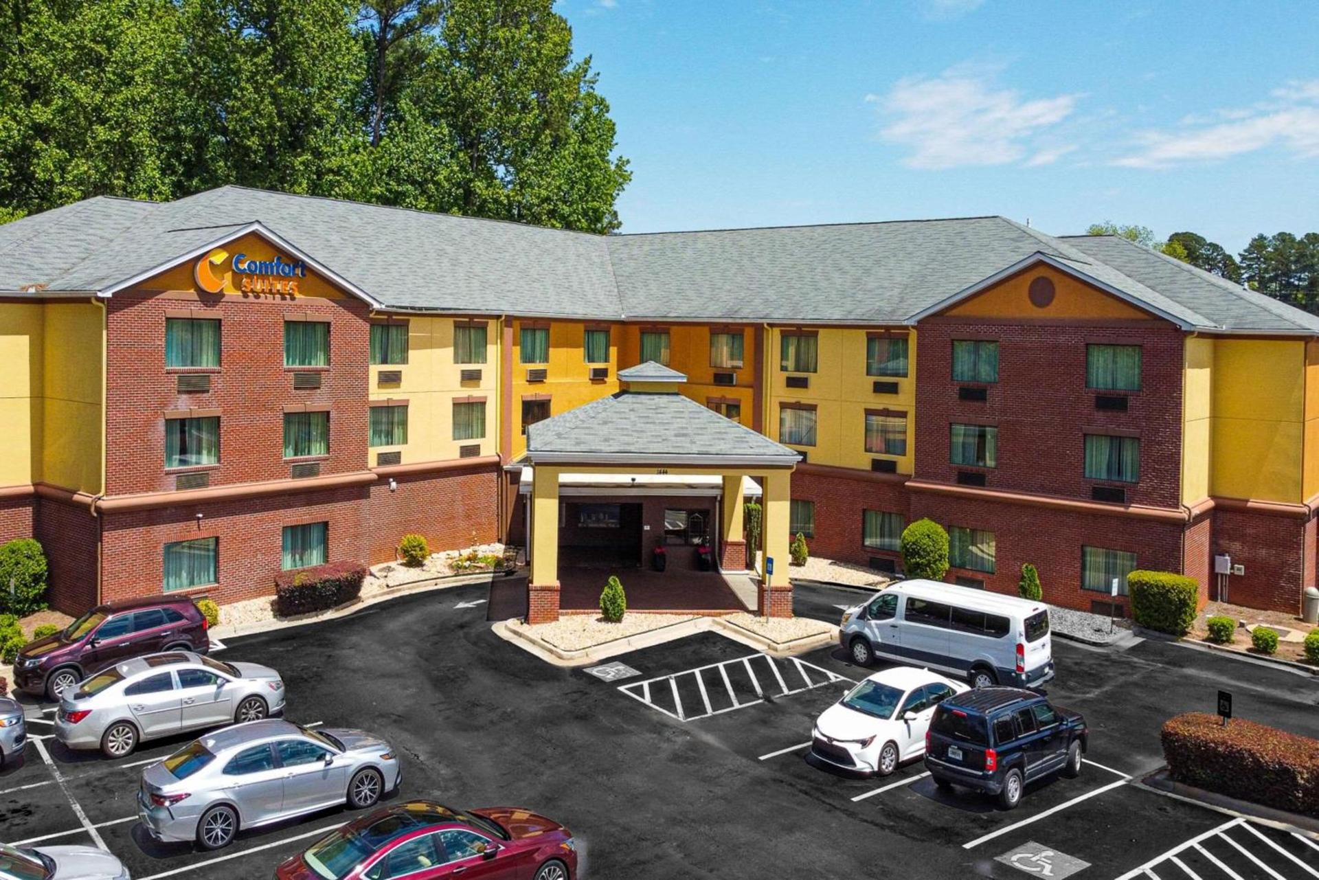Comfort Suites Morrow- Atlanta South photo 4