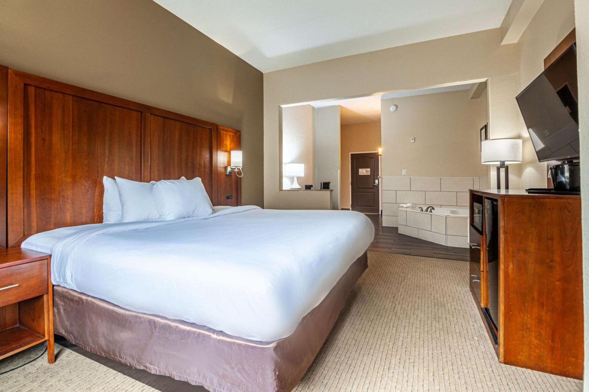 Comfort Suites Morrow- Atlanta South photo 10