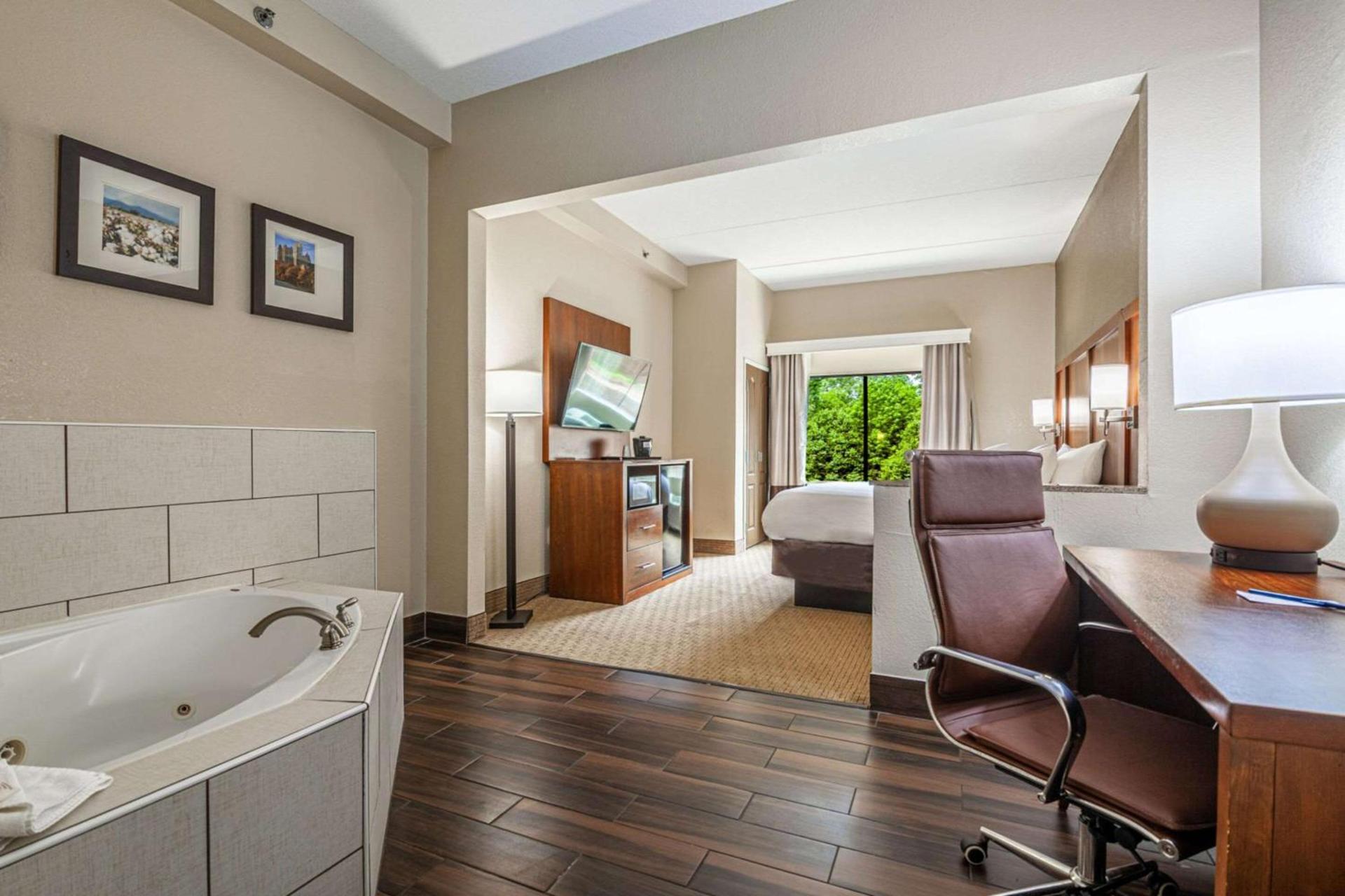 Comfort Suites Morrow- Atlanta South photo 11