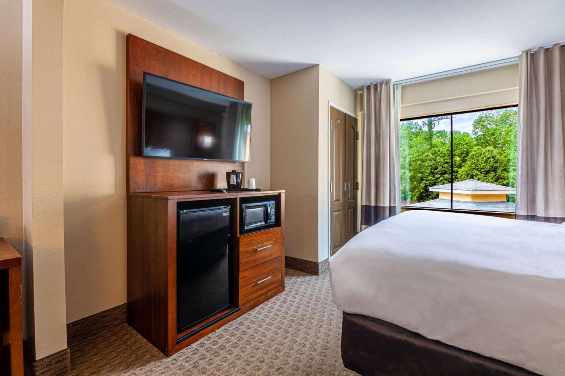 Comfort Suites Morrow- Atlanta South photo 12