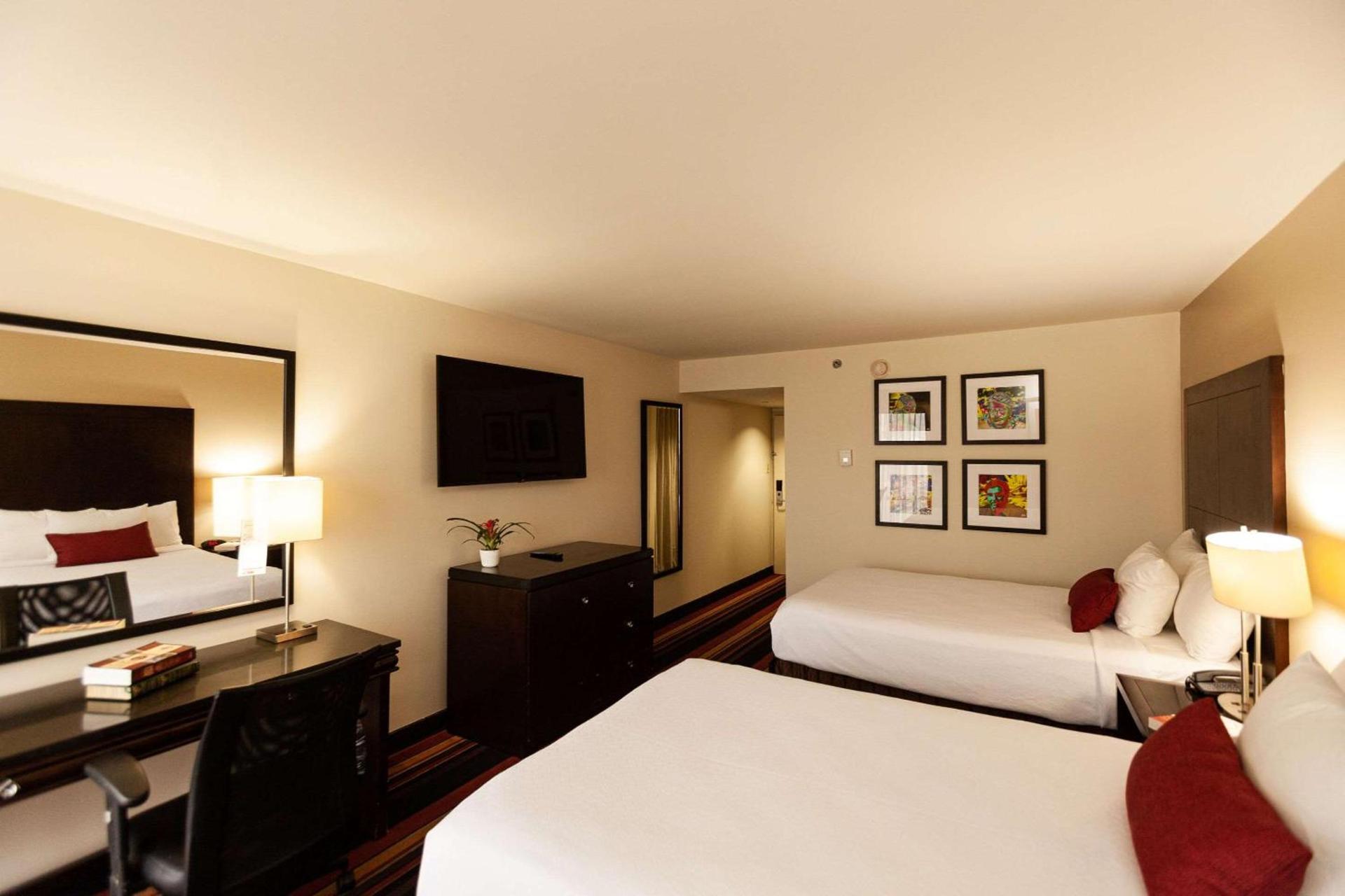Wyndham New Orleans Airport & Conference Center photo 56