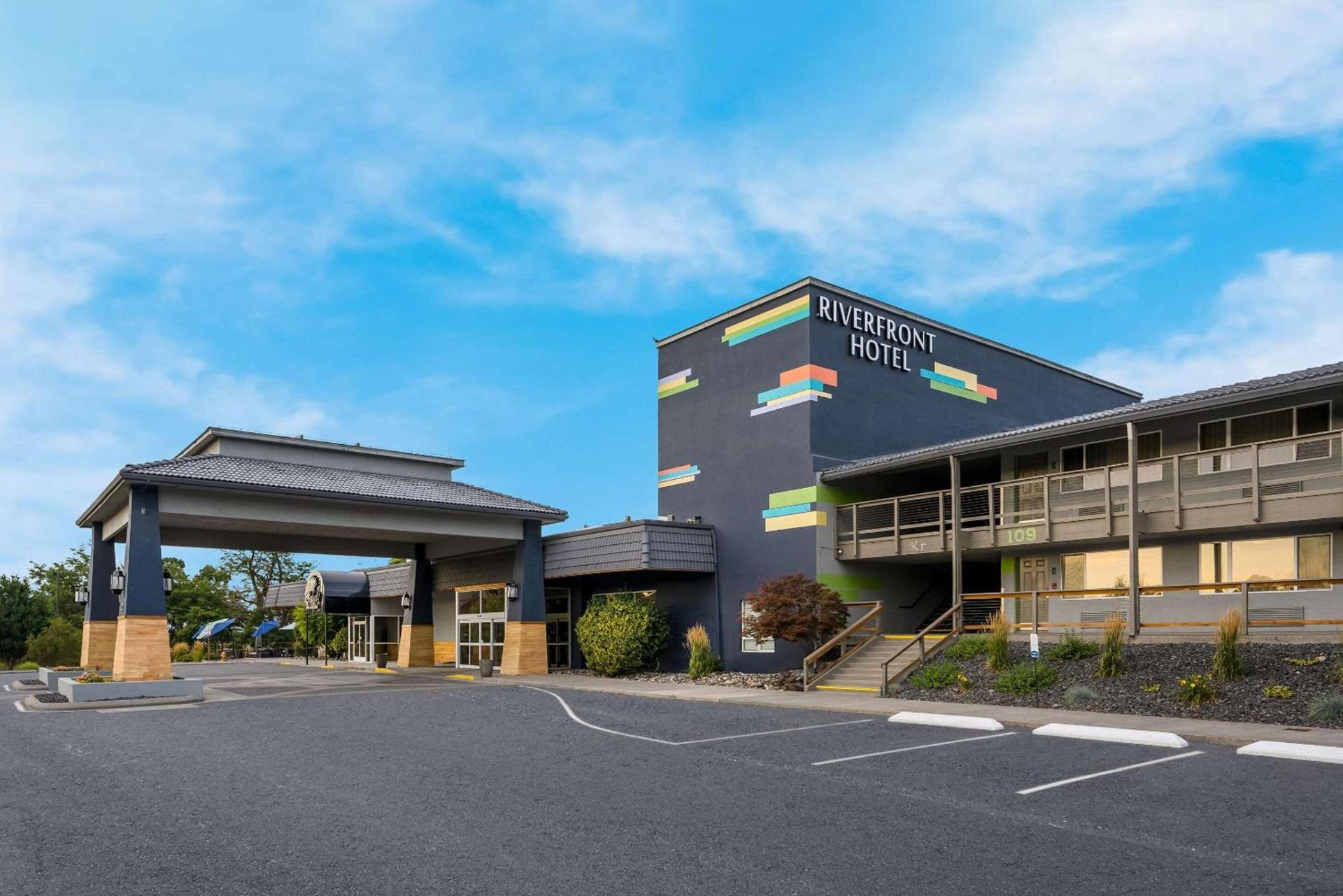 Richland Riverfront Hotel, an Ascend Collection Hotel — hotel in Richland