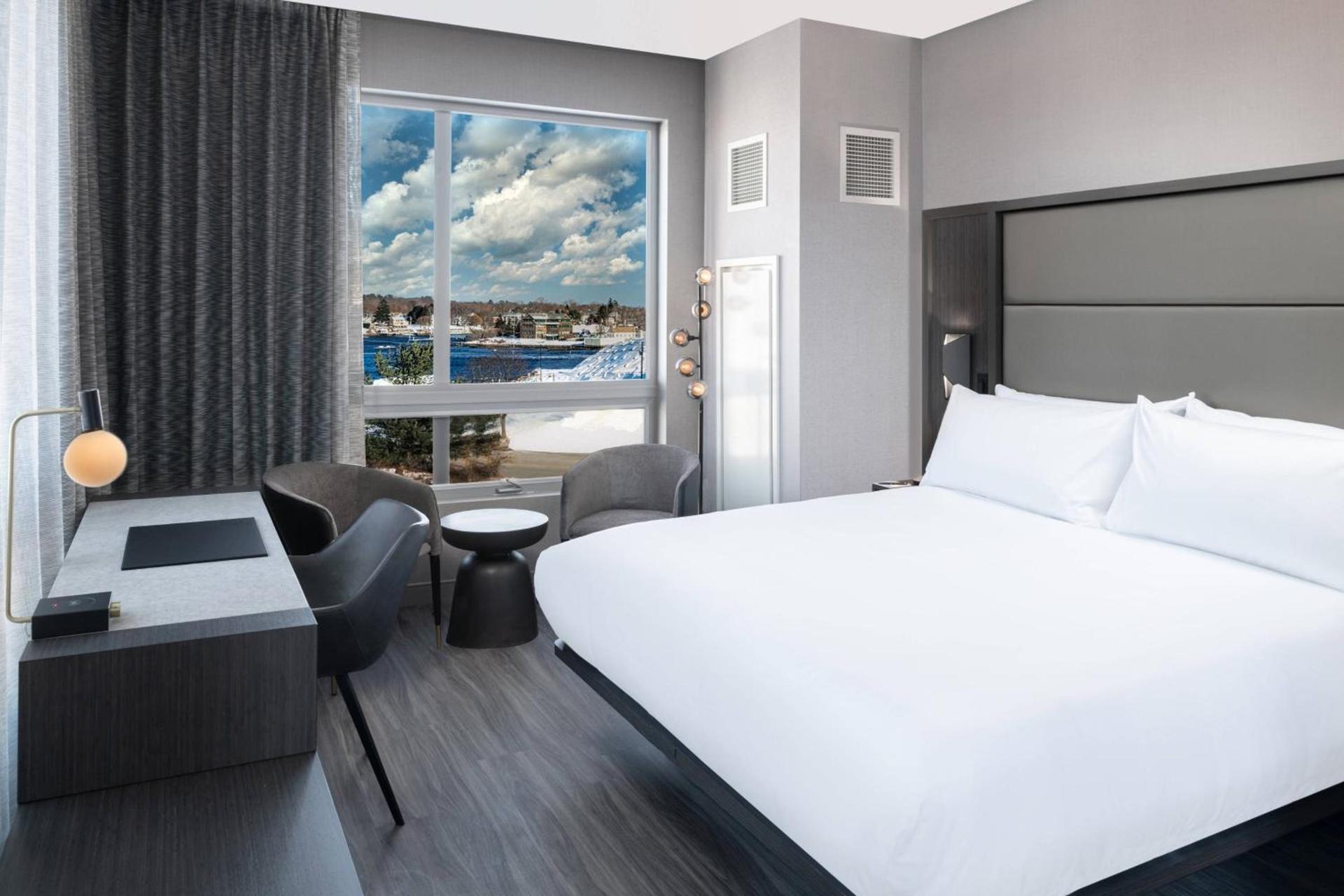 AC Hotel by Marriott Portsmouth Downtown/Waterfront photo 23