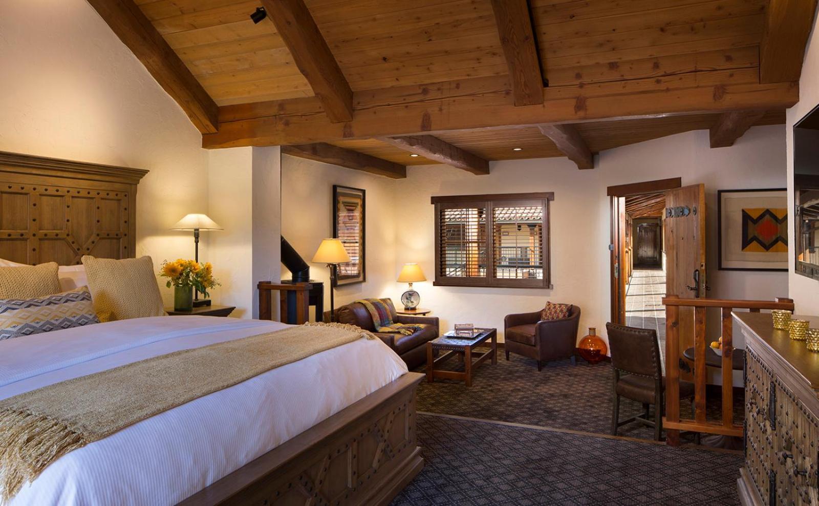 Rancho Caymus Inn photo 48