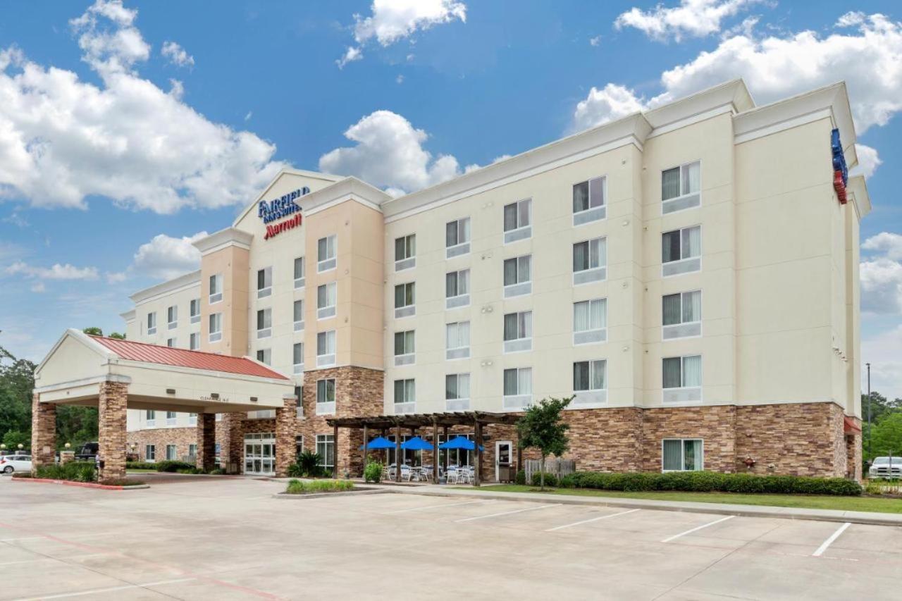 Fairfield Inn & Suites by Marriott Houston Conroe — hotel in Conroe