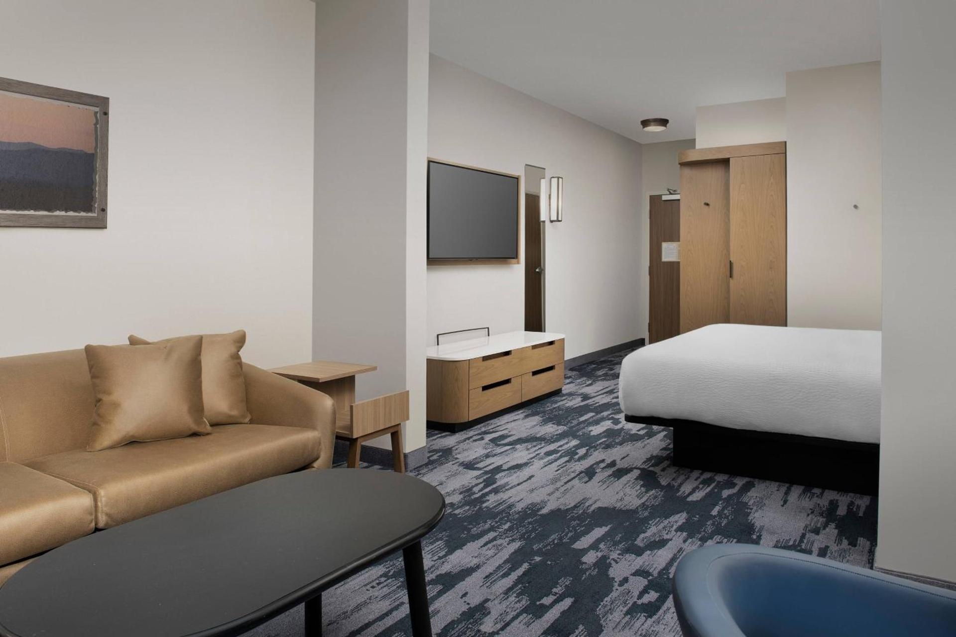 Fairfield Inn & Suites by Marriott Santa Rosa Rohnert Park photo 31