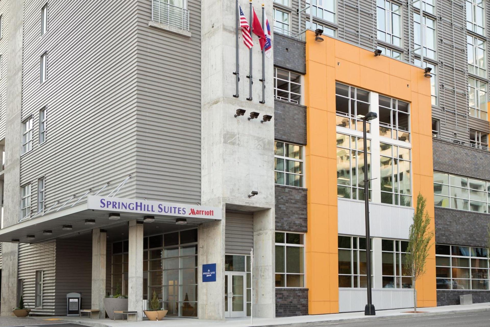 SpringHill Suites by Marriott Nashville Vanderbilt/West End photo 2