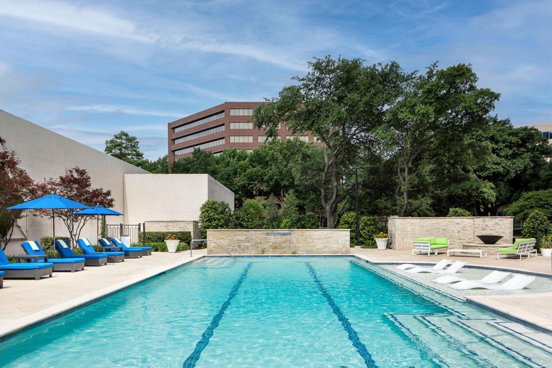 Dallas-Addison Marriott Quorum by the Galleria photo 40