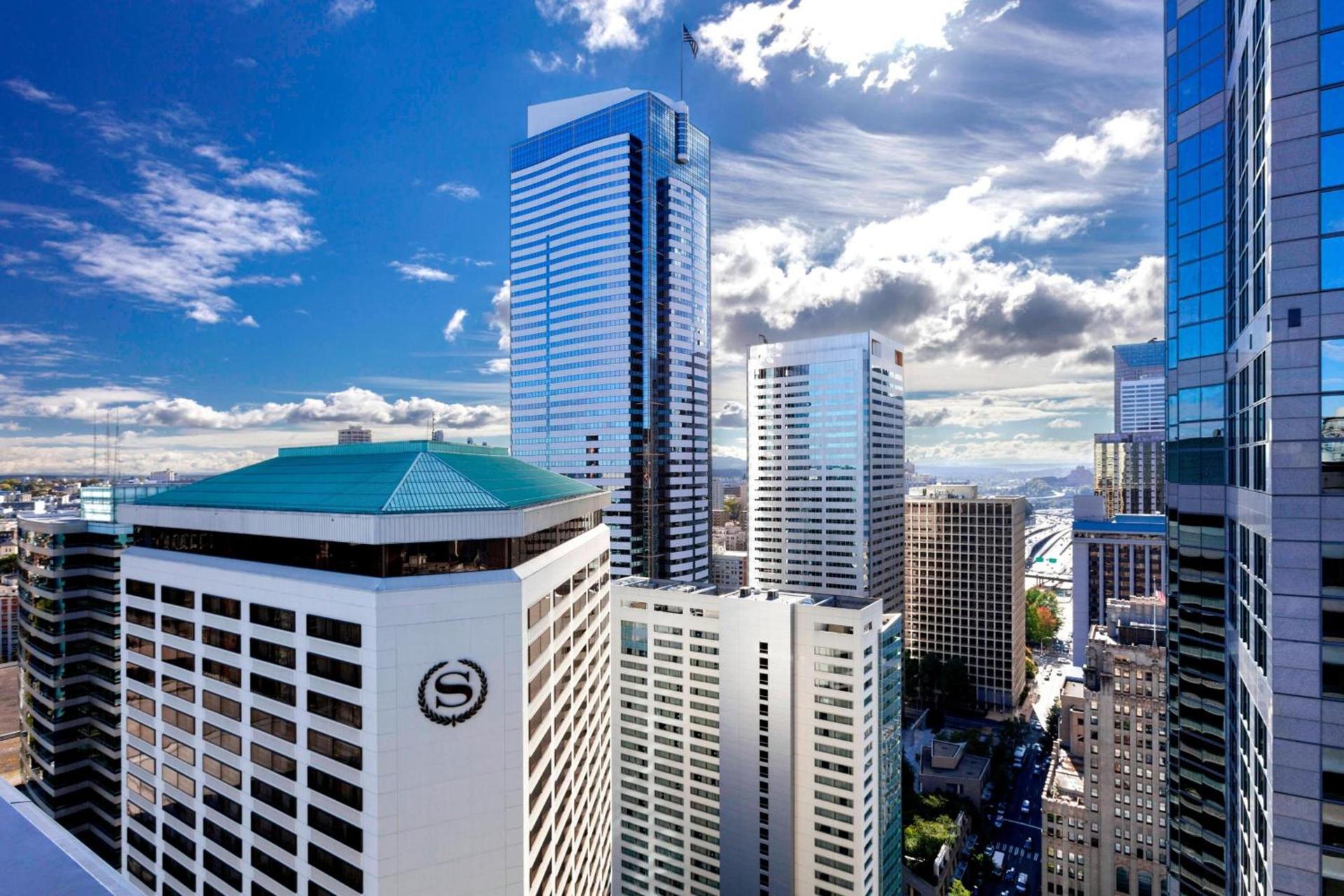 Sheraton Grand Seattle — hotel in Seattle