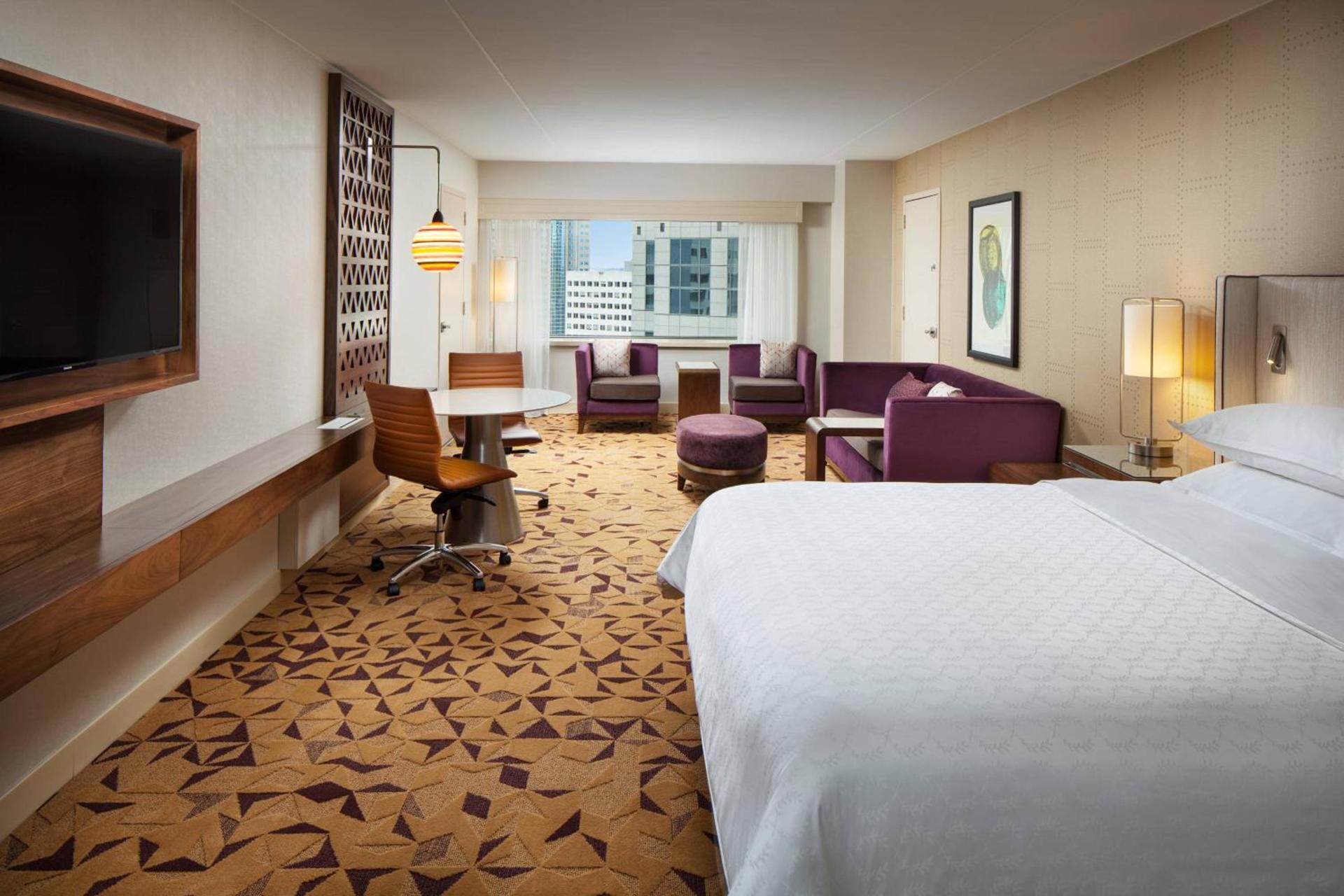 Sheraton Grand Seattle photo 25