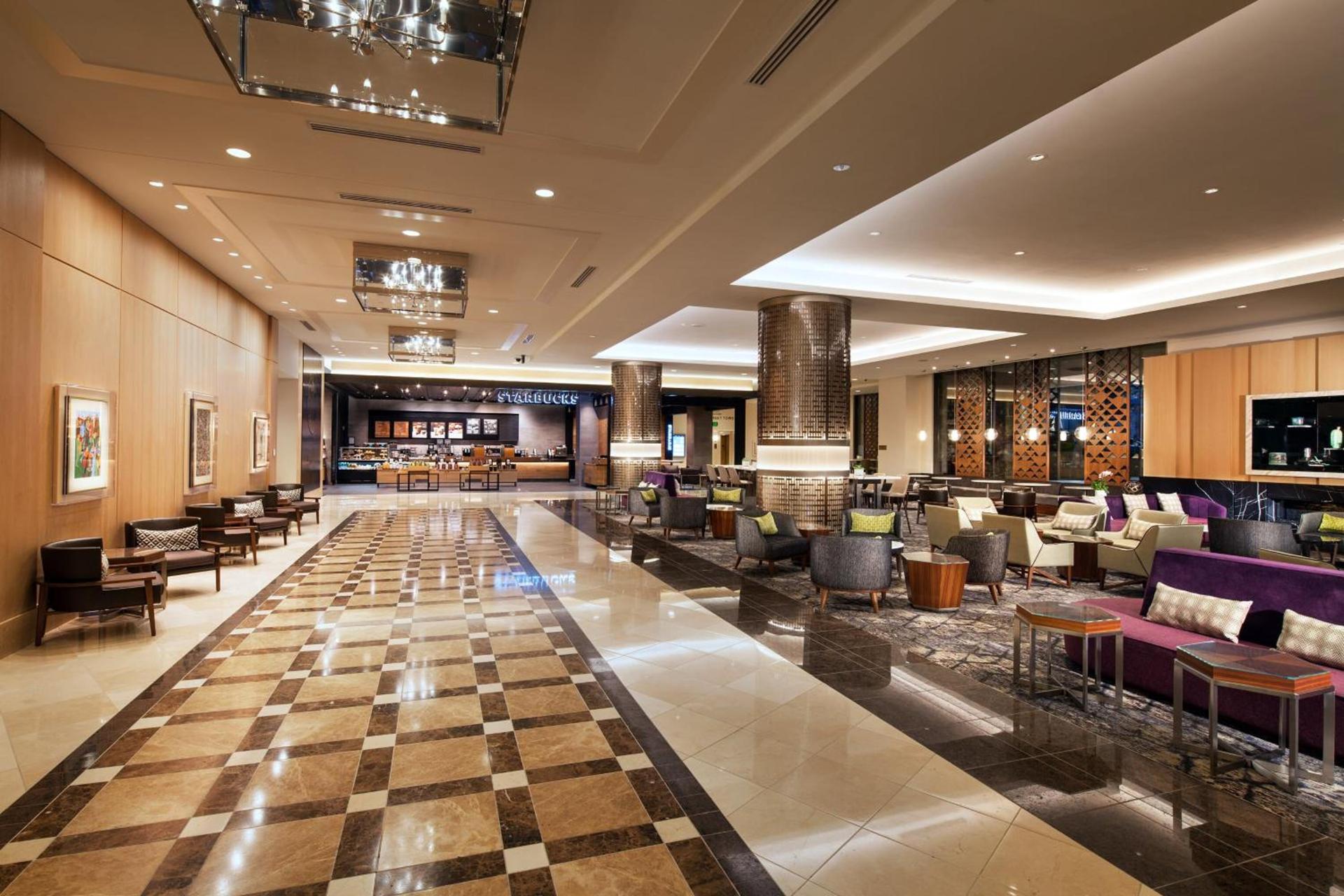 Sheraton Grand Seattle photo 10
