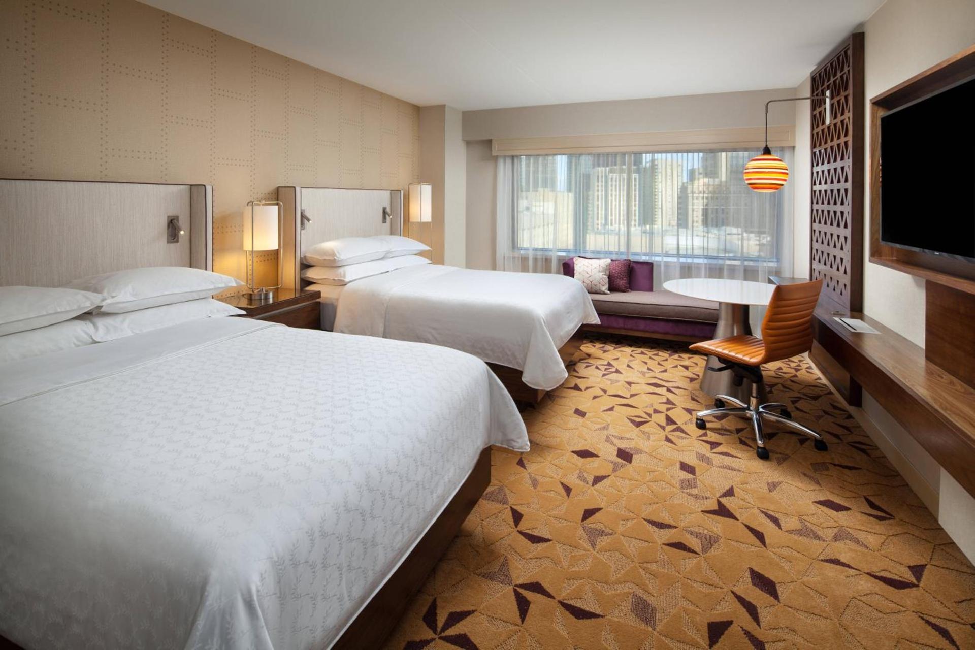 Sheraton Grand Seattle photo 16
