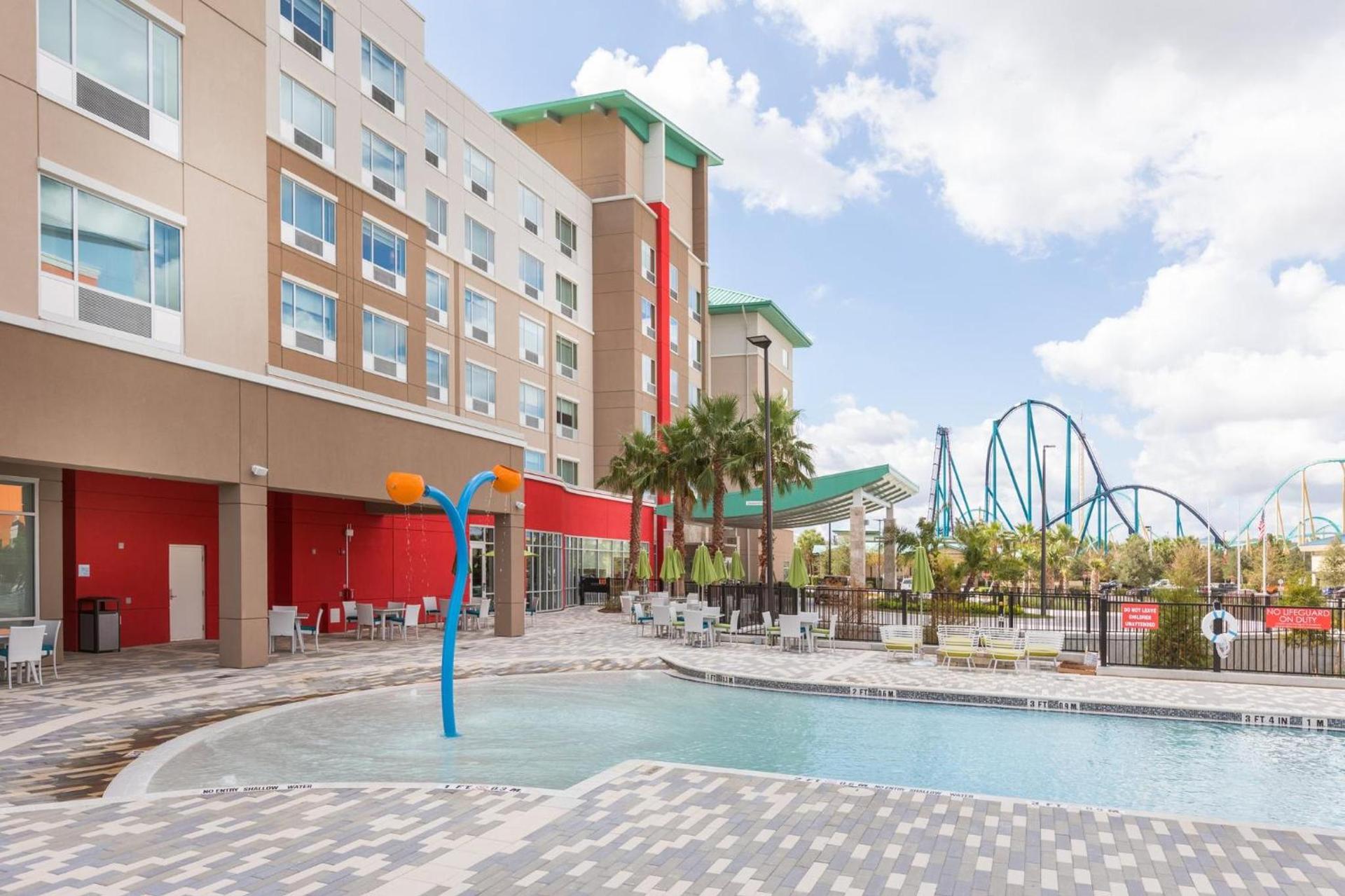 Holiday Inn Express & Suites Orlando At SeaWorld by IHG - With Free Shuttle Service to SeaWorld Parks photo 4