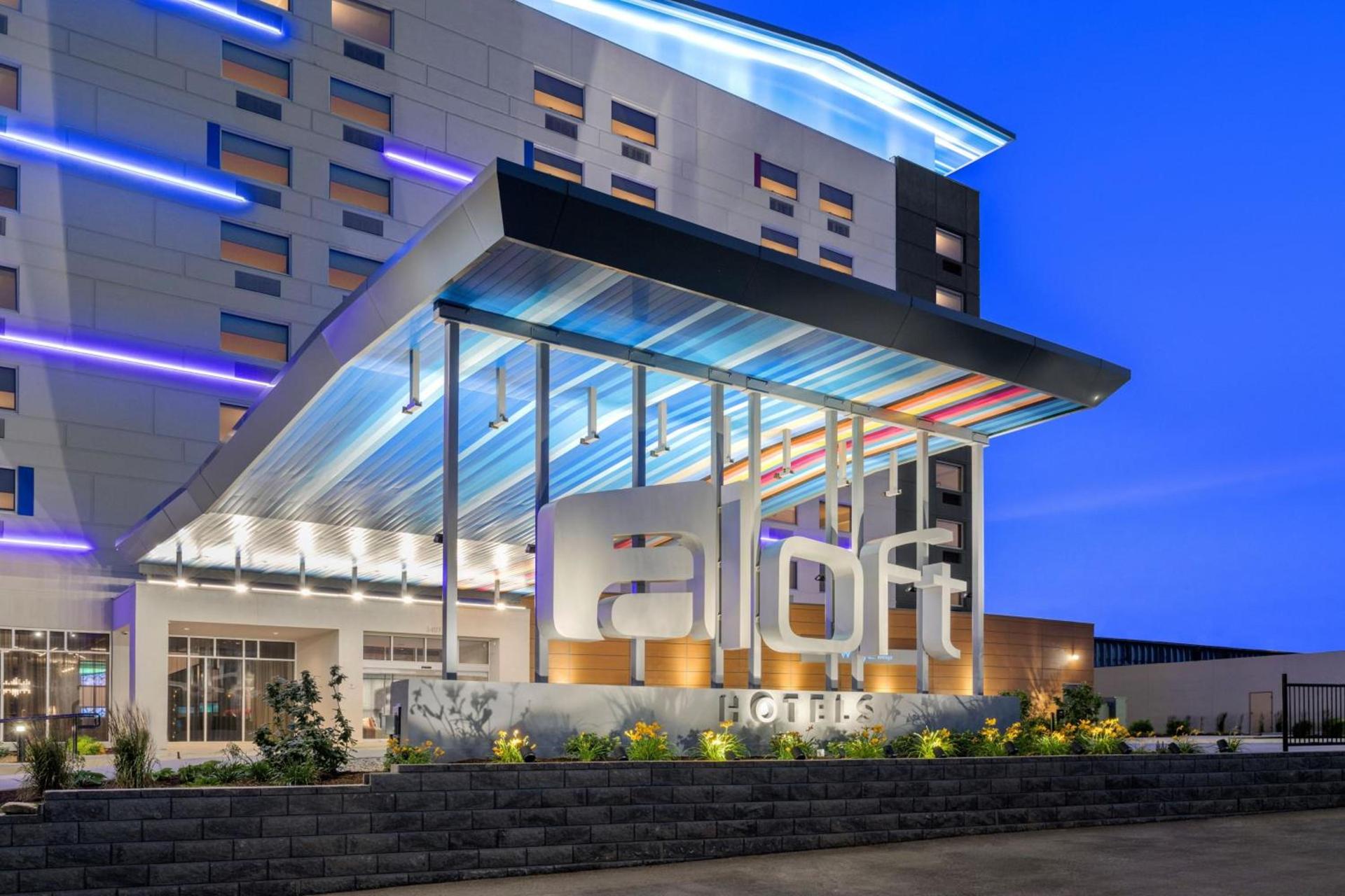 Aloft by Marriott Chicago Schaumburg photo 17