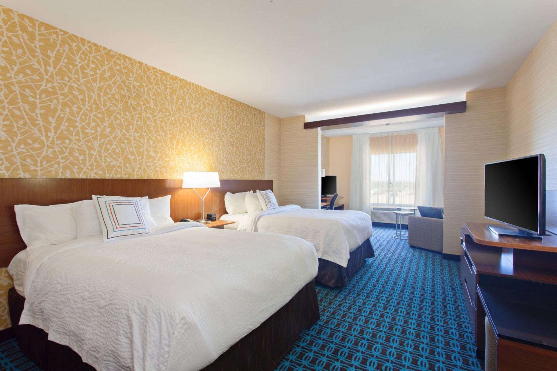 Fairfield Inn & Suites by Marriott Tucumcari photo 14