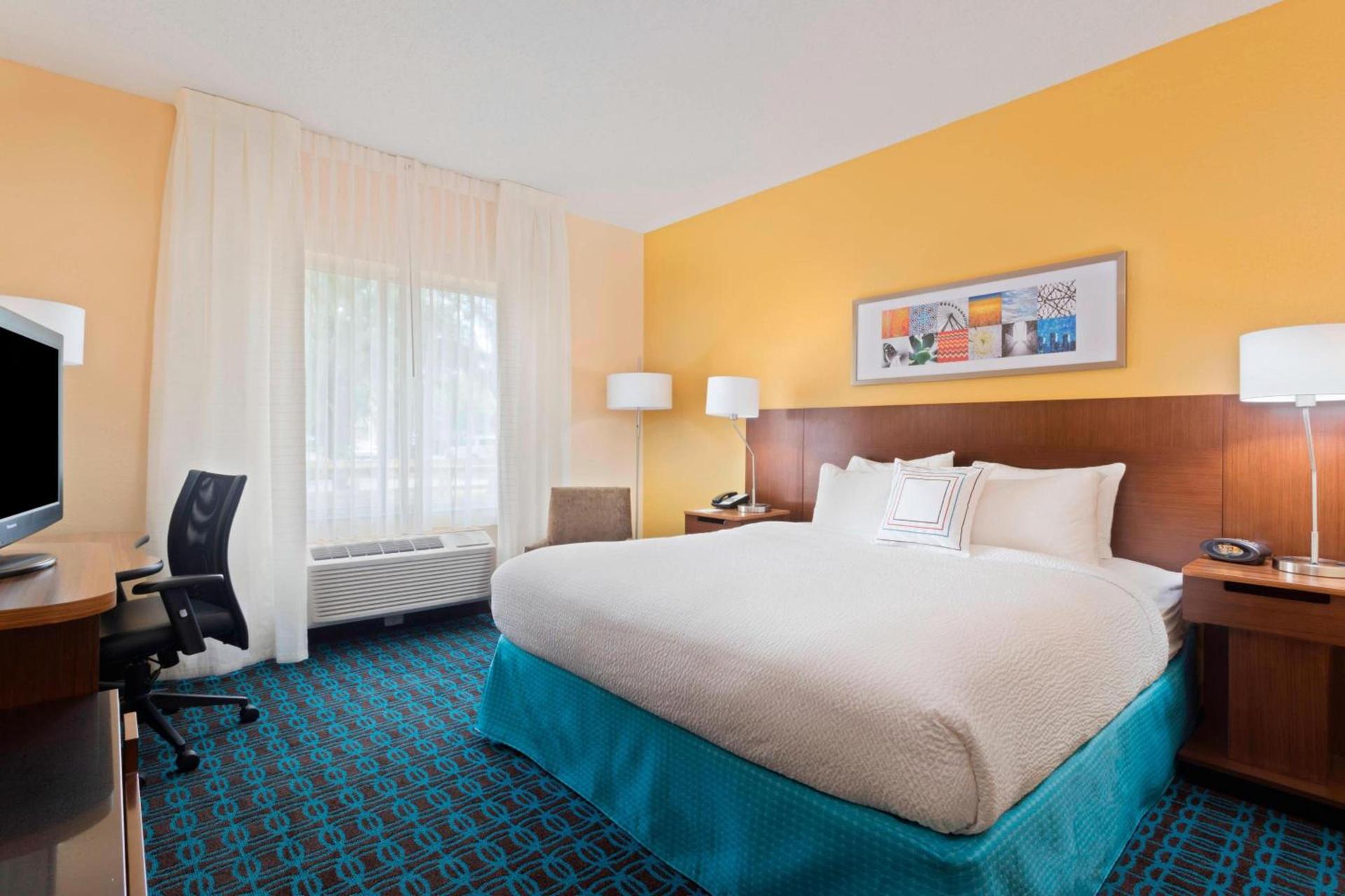 Fairfield Inn and Suites by Marriott Tampa Brandon photo 10