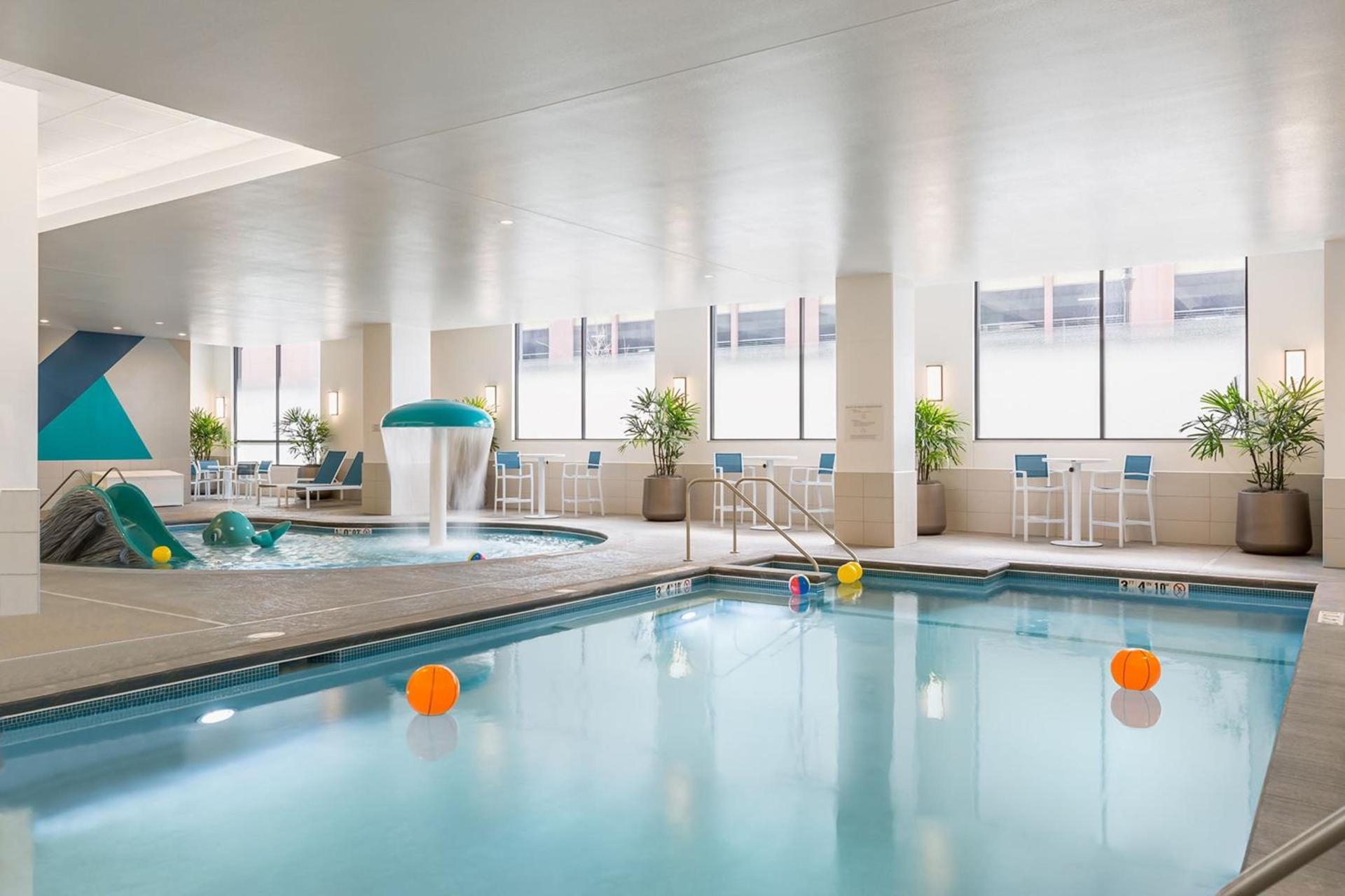SpringHill Suites St. Paul Downtown photo 27