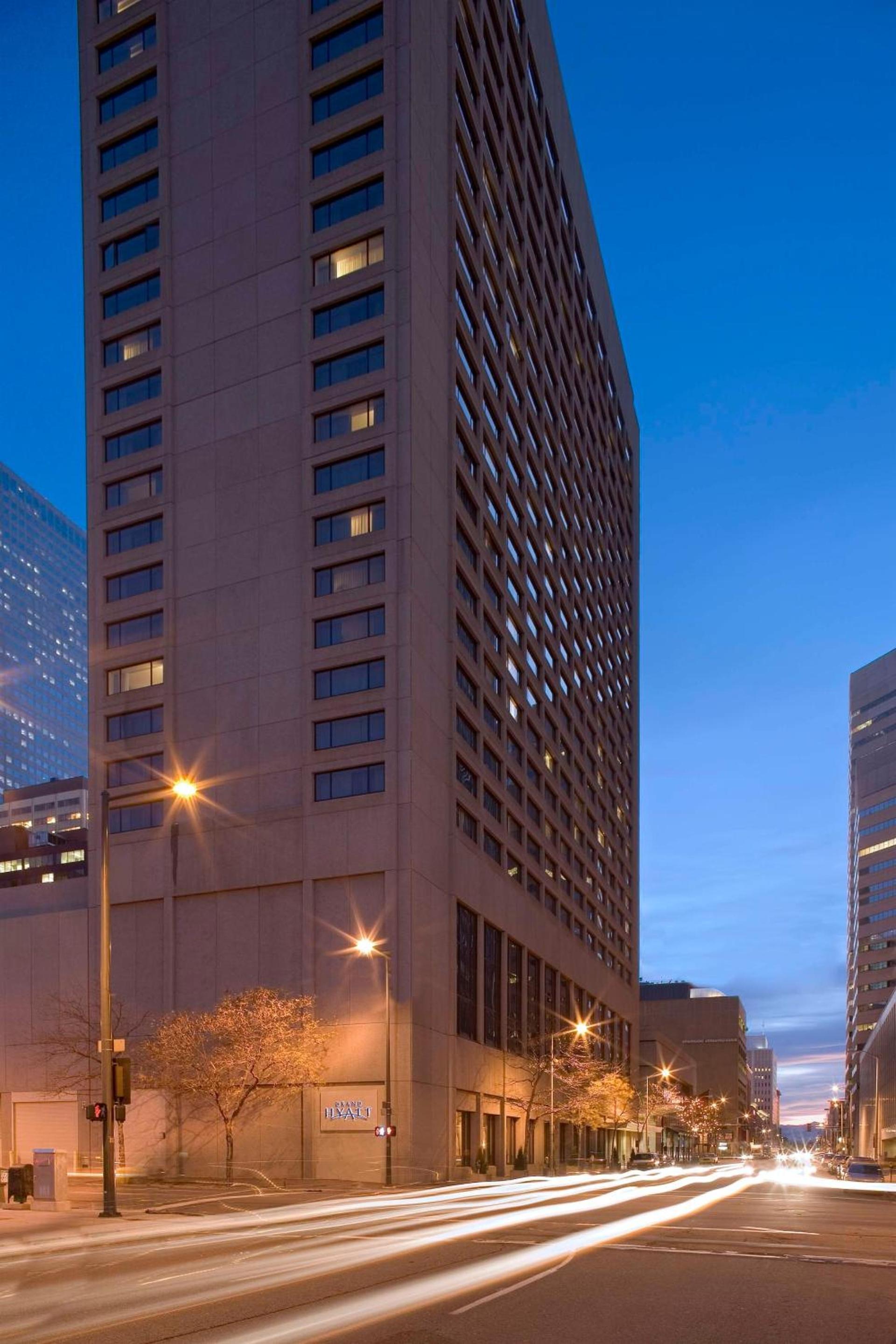 Grand Hyatt Denver photo 19
