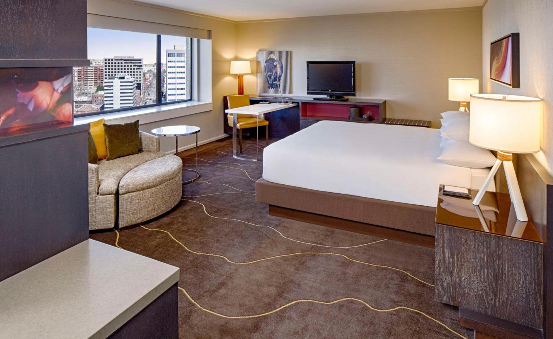 Grand Hyatt Denver photo 23