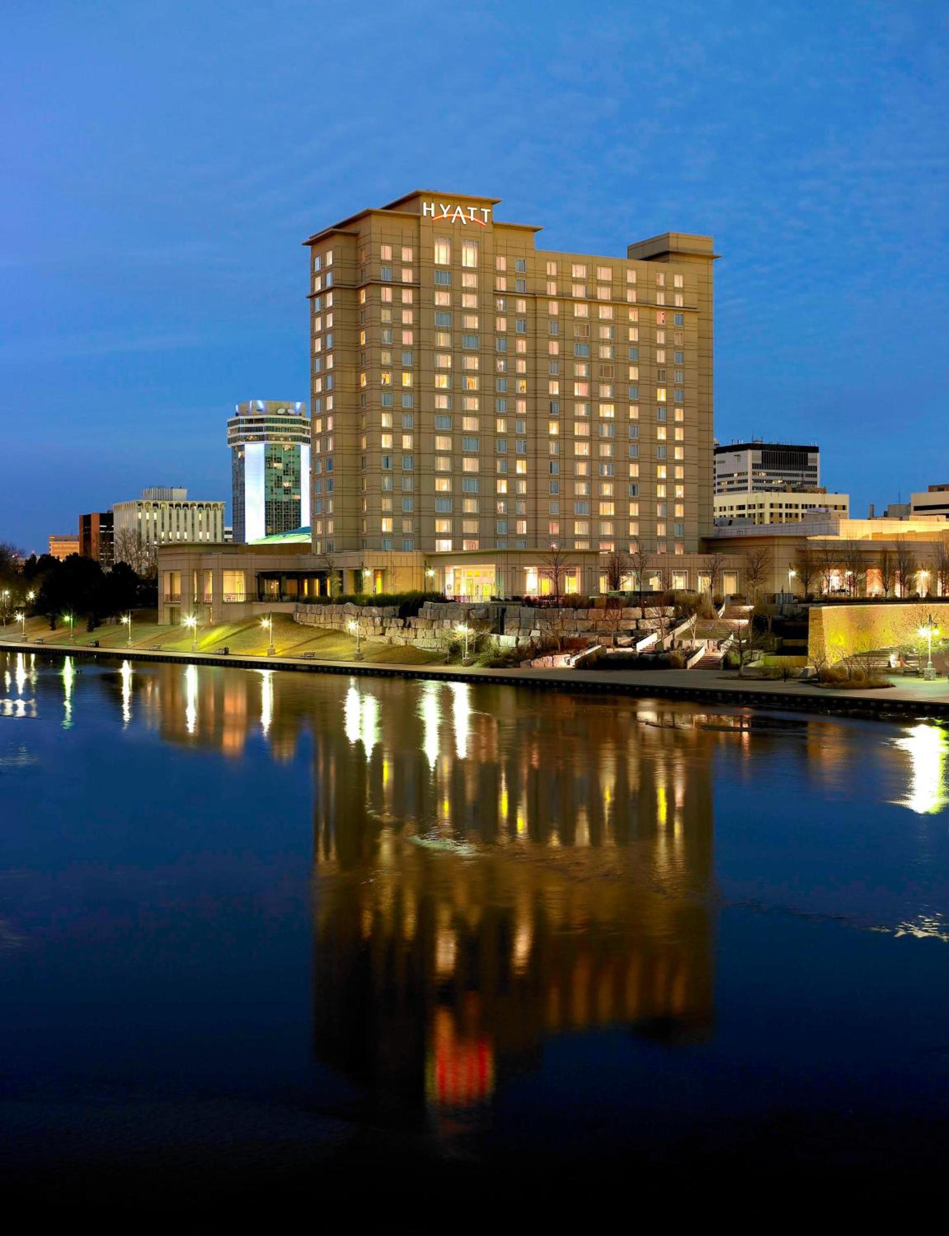 Hyatt Regency Wichita photo 17