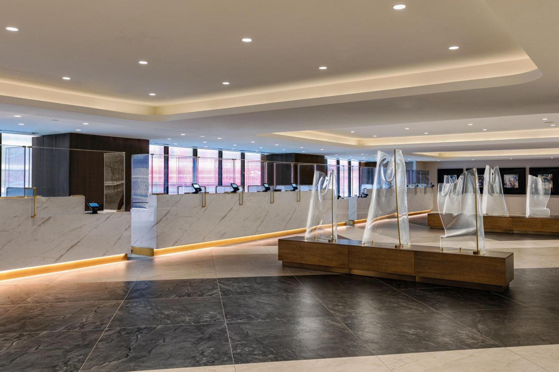 New York Marriott Marquis photo 13